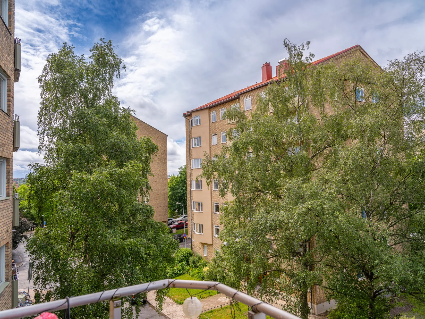 Bostadsrätt, Wennerbergsgatan 6B, 5tr, Kungsholmen - Marieberg, Stockholm