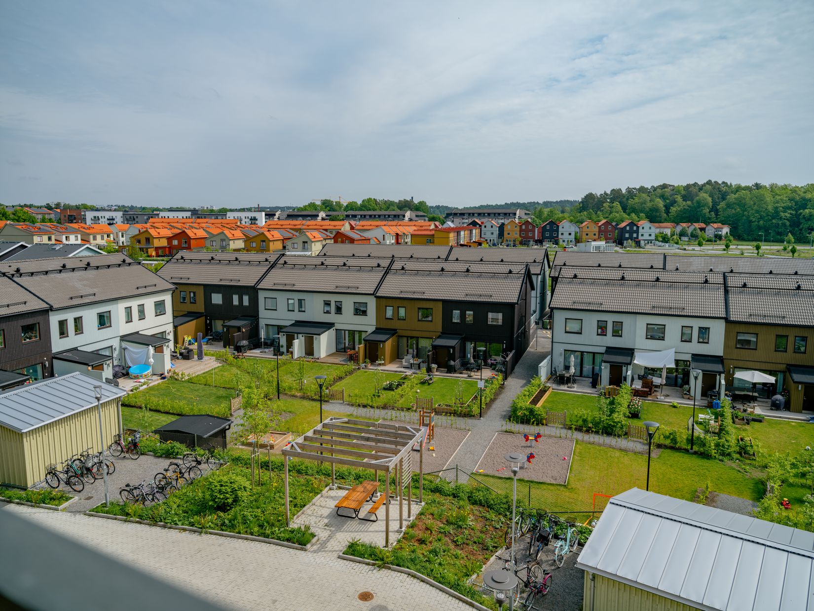 Bostadsrätt, Vällstavägen 27, Eds Allé , Upplands Väsby