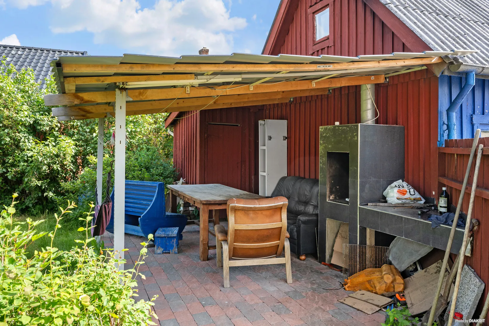 Villa, Stockholmsvägen 65, Perstorp