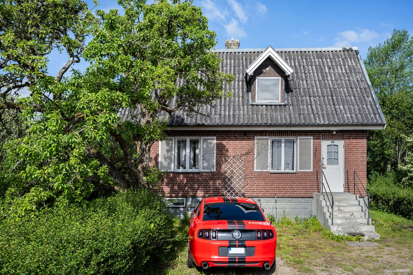 Villa, Stockholmsvägen 65, Perstorp