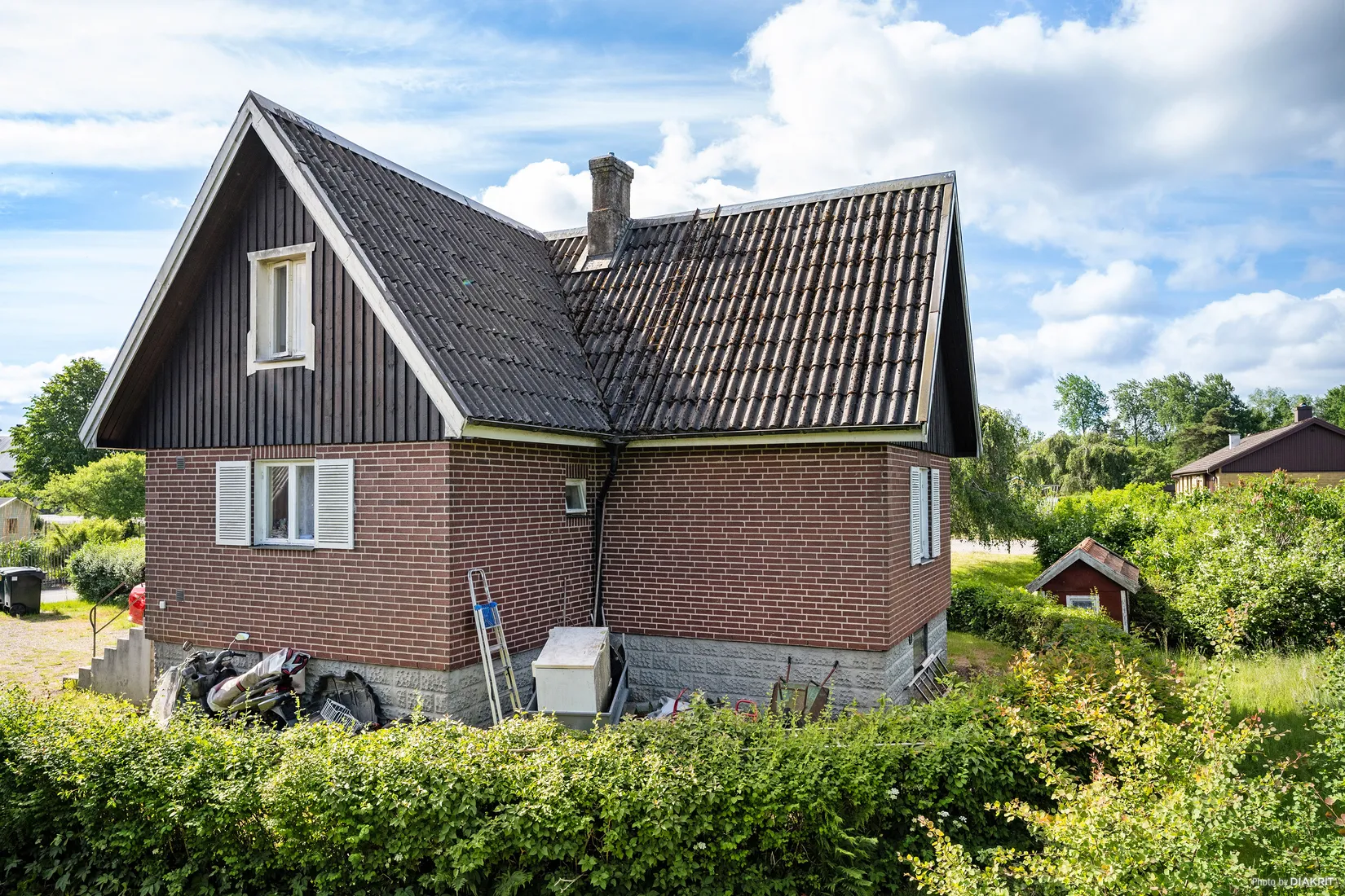 Villa, Stockholmsvägen 65, Perstorp