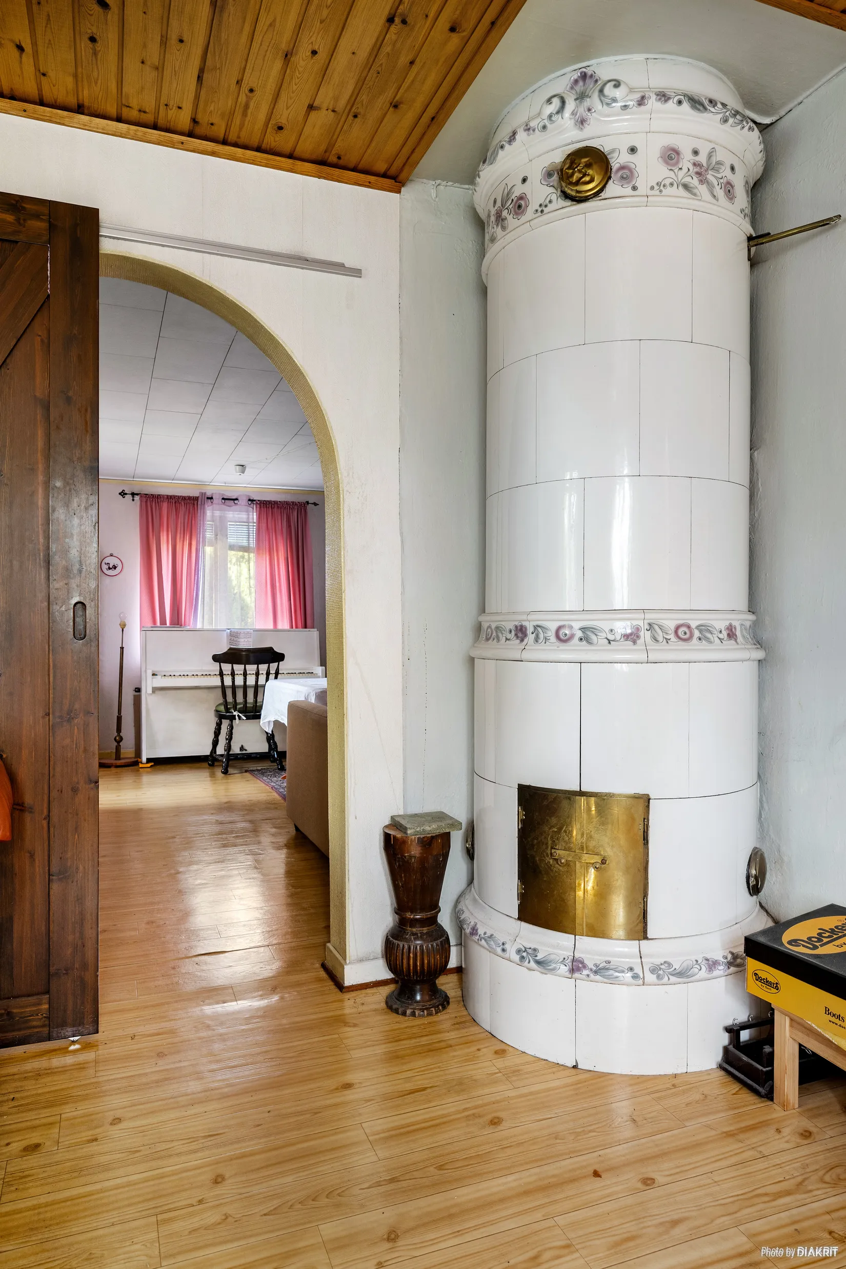Villa, Stockholmsvägen 65, Perstorp