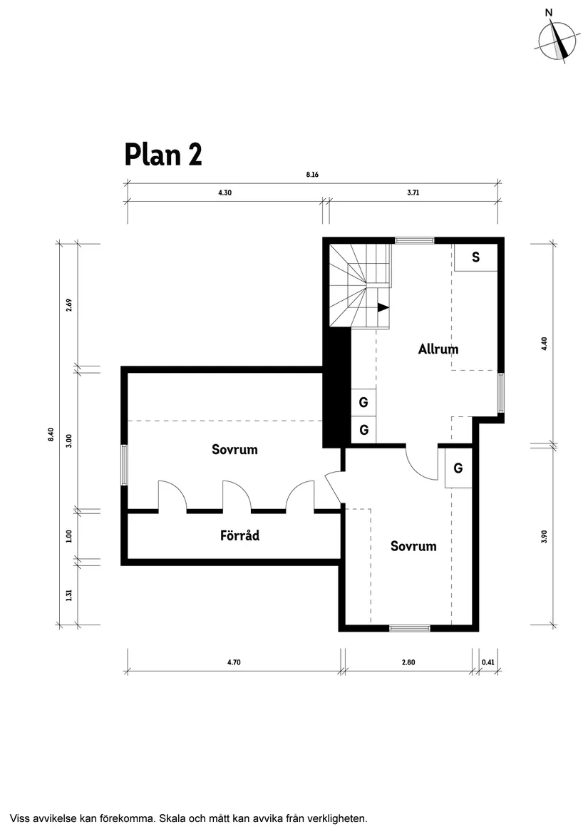 Villa, Stockholmsvägen 65, Perstorp