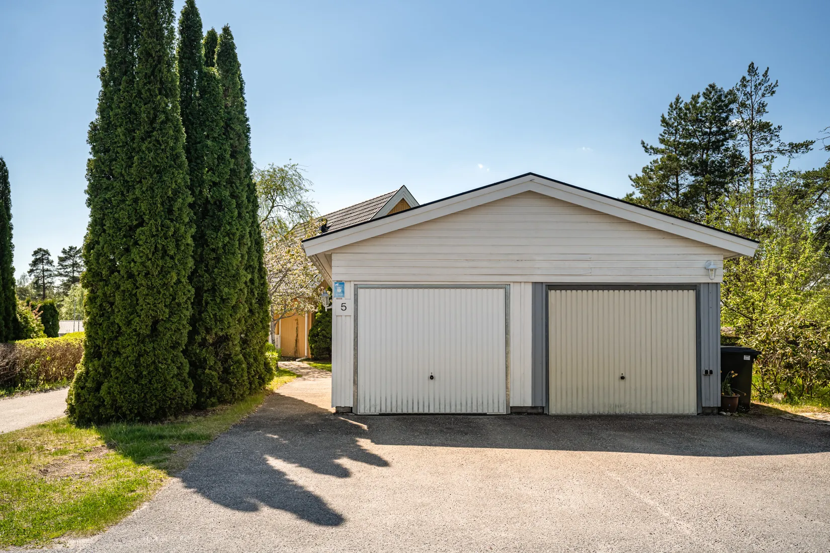 Villa, Banjovägen 5, Brunna, Upplands-Bro