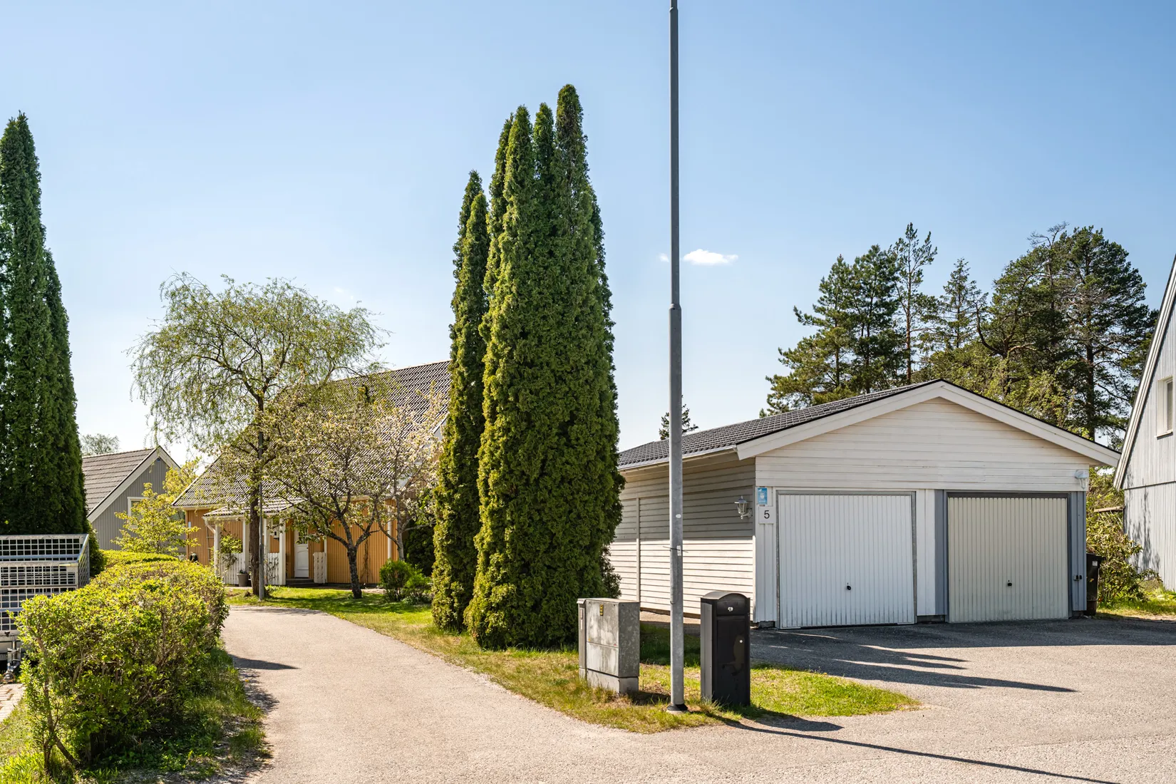 Villa, Banjovägen 5, Brunna, Upplands-Bro