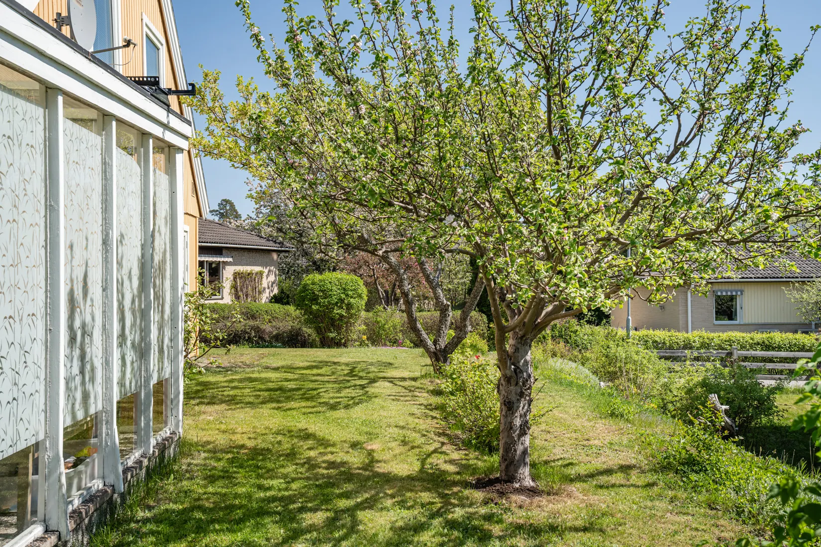 Villa, Banjovägen 5, Brunna, Upplands-Bro