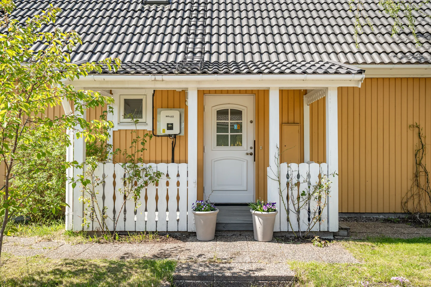 Villa, Banjovägen 5, Brunna, Upplands-Bro