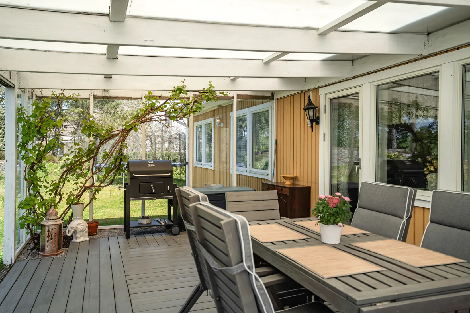 Villa, Banjovägen 5, Brunna, Upplands-Bro