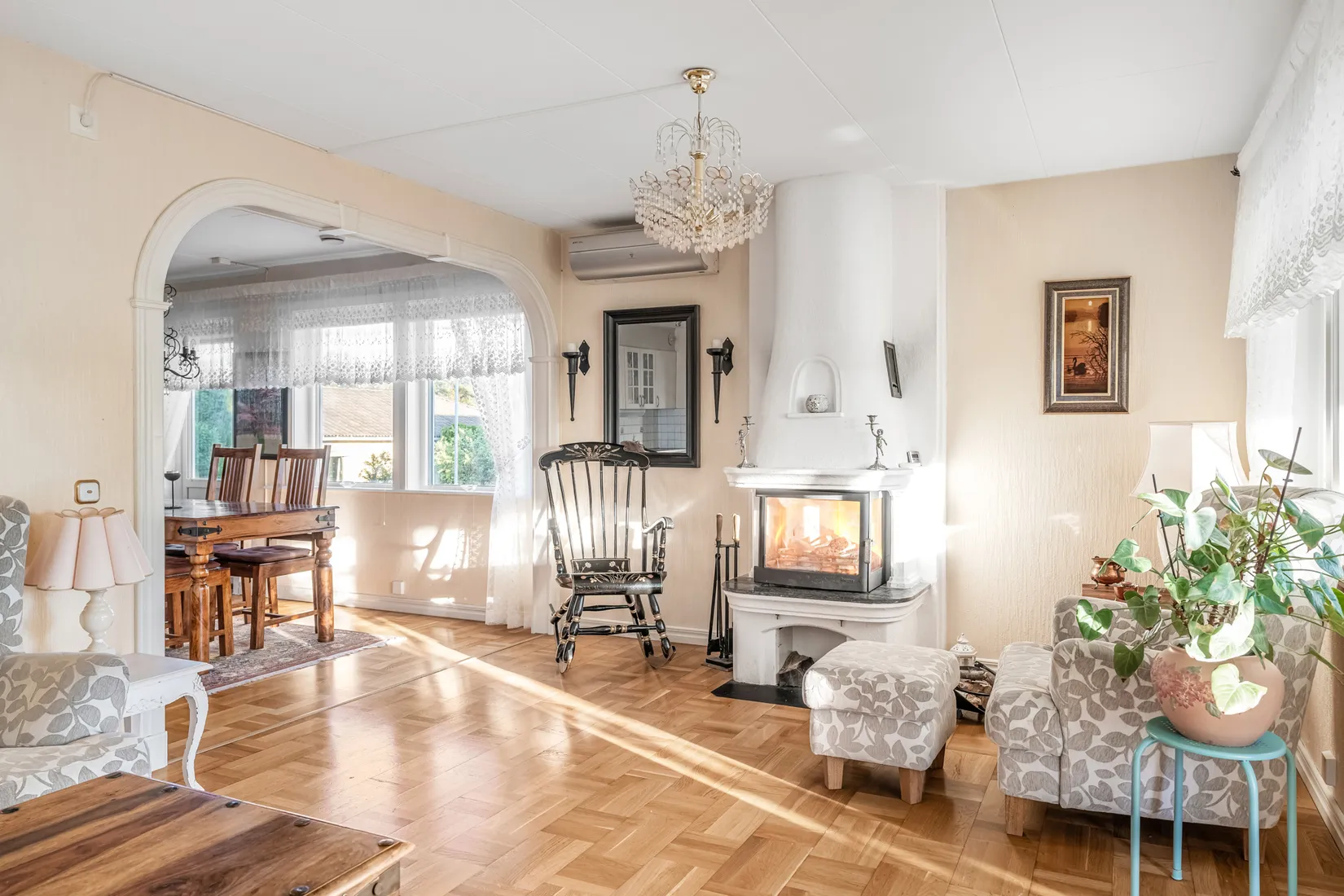 Villa, Banjovägen 5, Brunna, Upplands-Bro