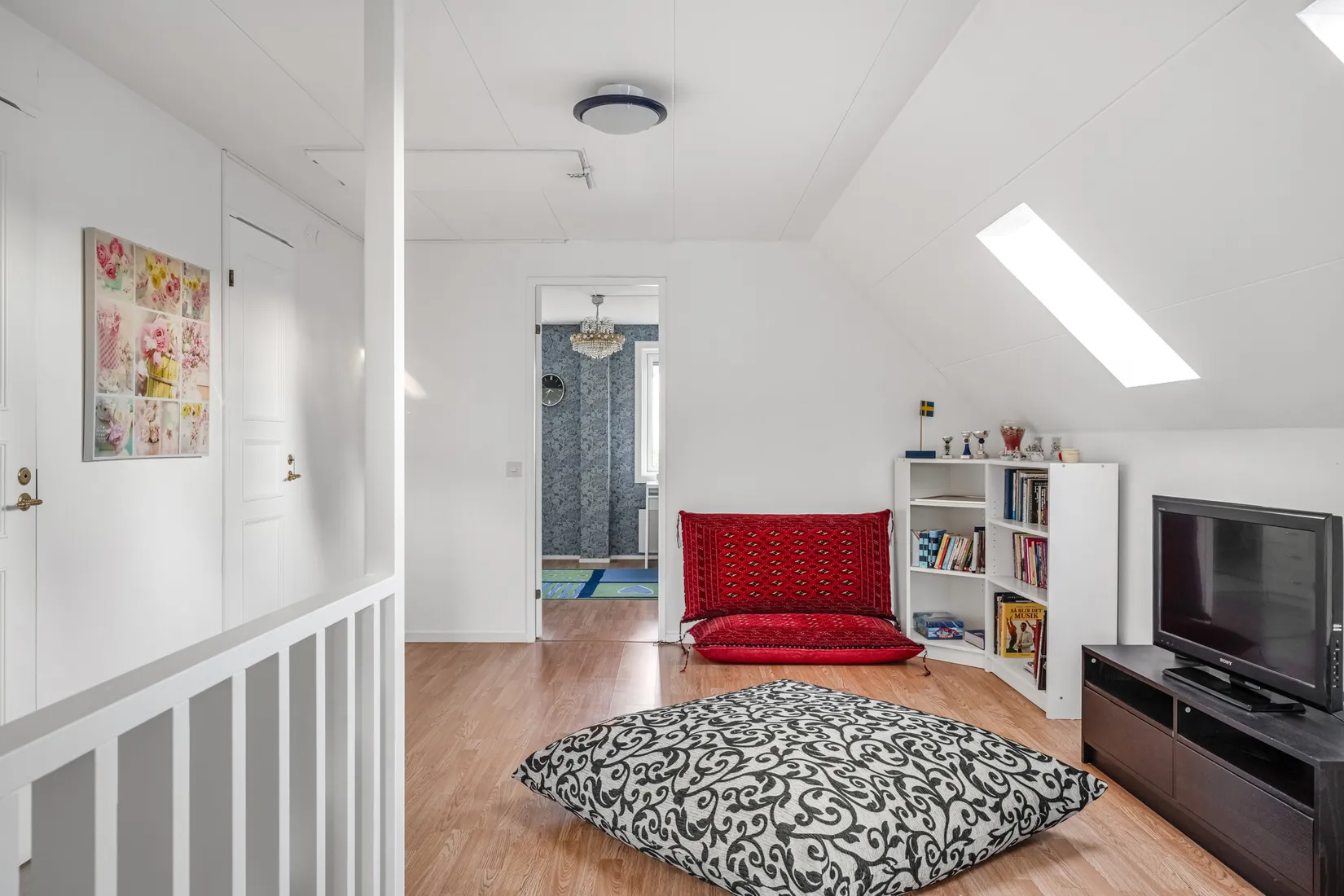 Villa, Banjovägen 5, Brunna, Upplands-Bro