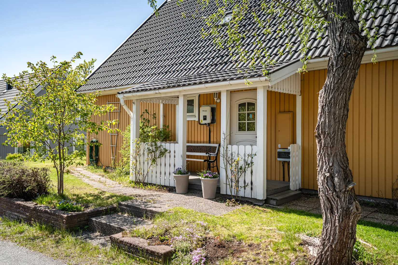 Villa, Banjovägen 5, Brunna, Upplands-Bro