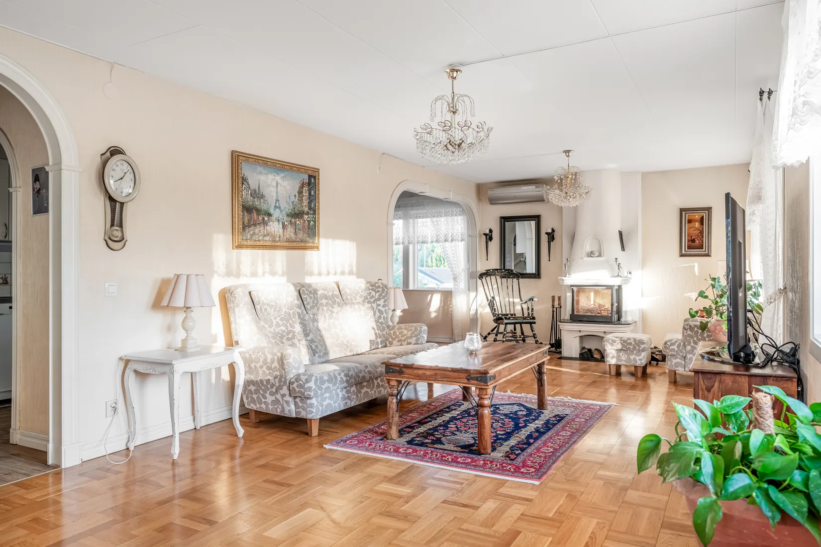 Villa, Banjovägen 5, Brunna, Upplands-Bro