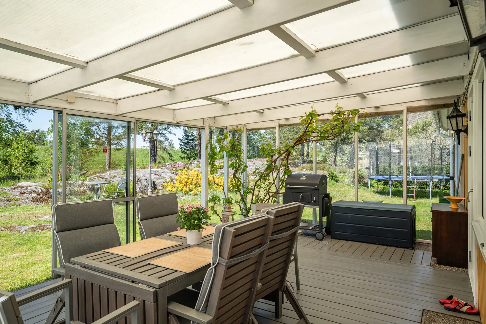 Villa, Banjovägen 5, Brunna, Upplands-Bro