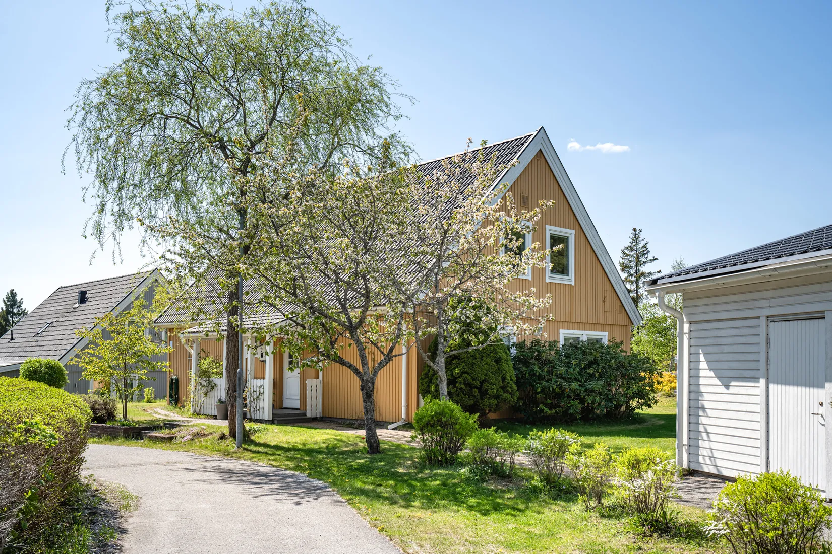 Villa, Banjovägen 5, Brunna, Upplands-Bro