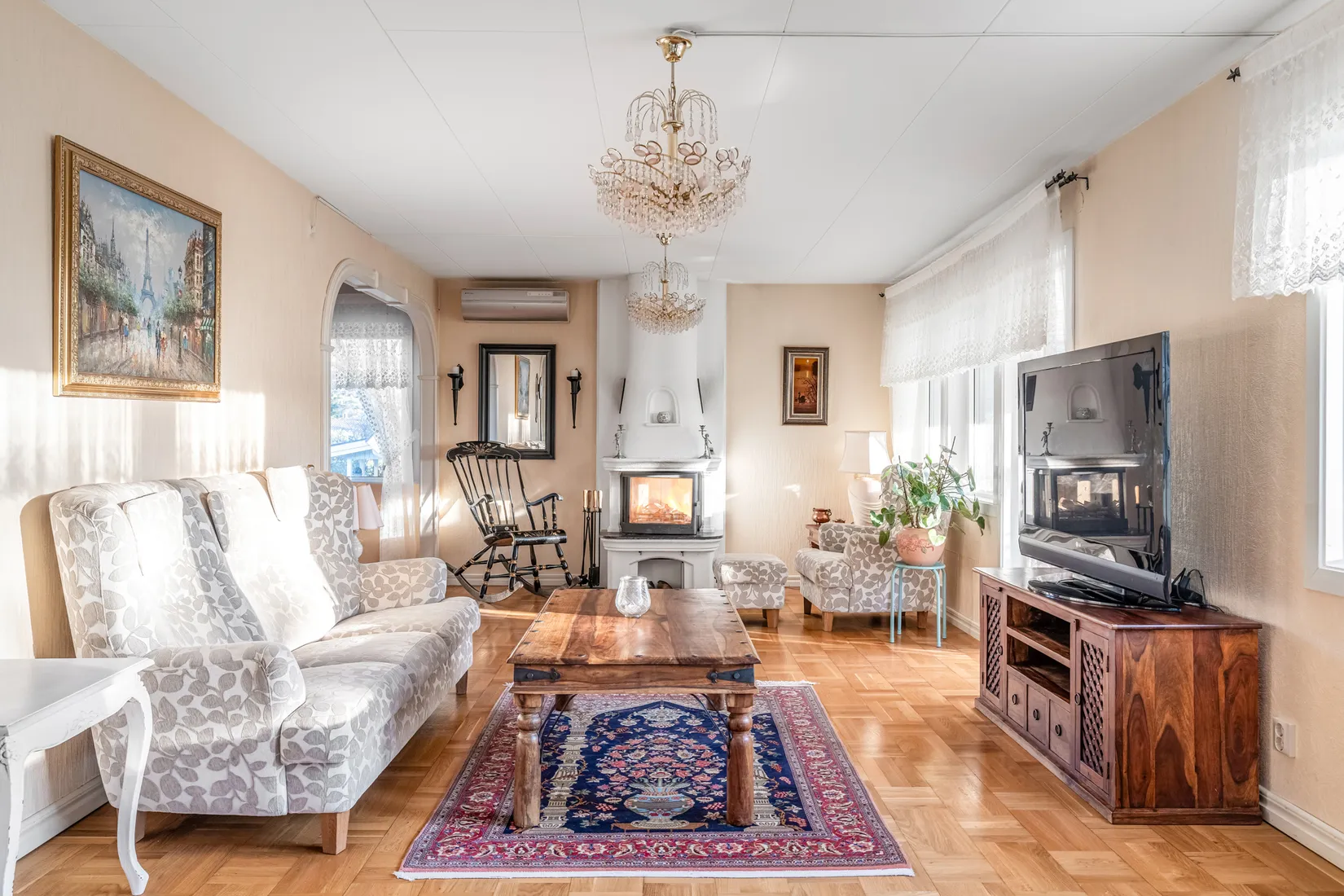 Villa, Banjovägen 5, Brunna, Upplands-Bro