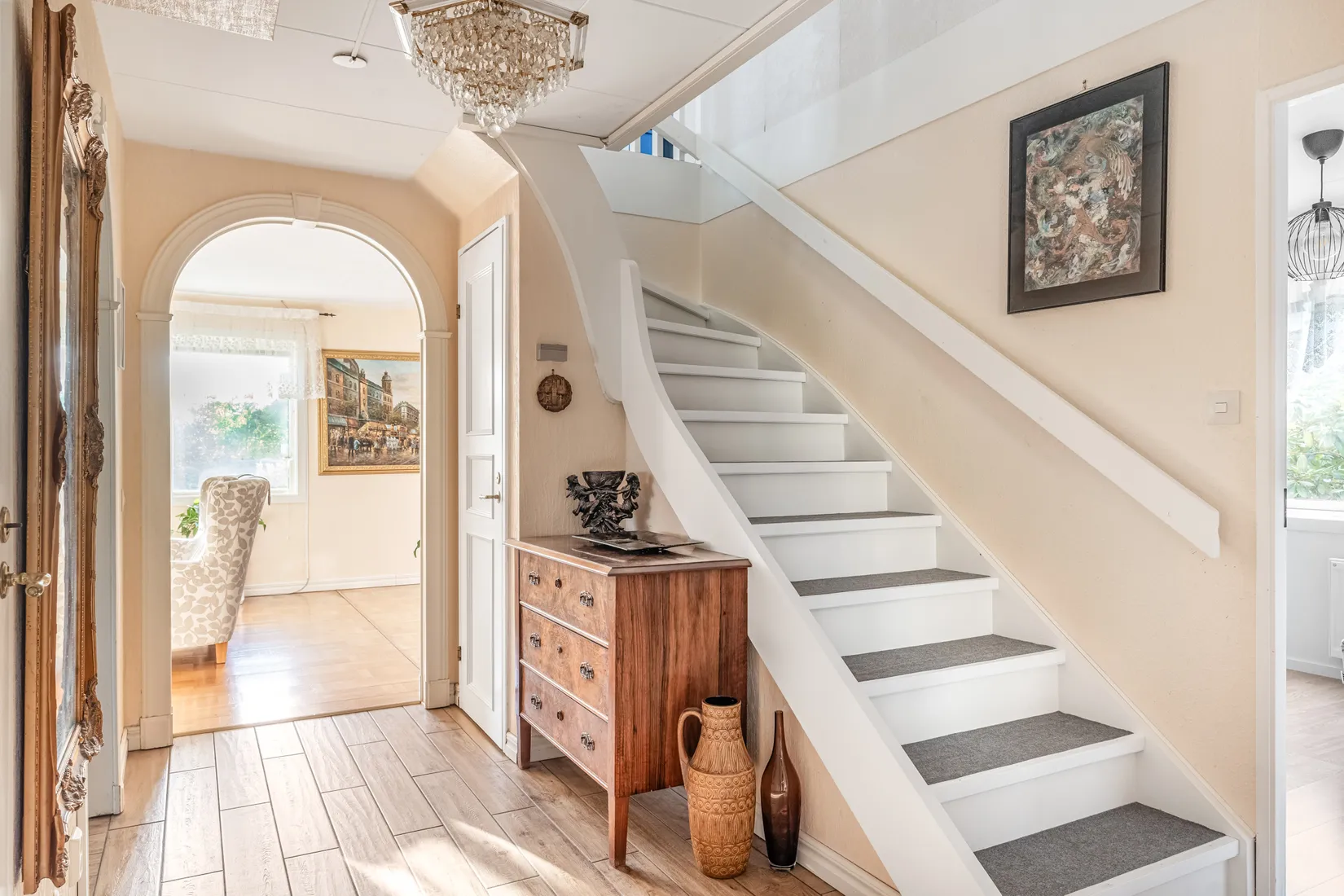 Villa, Banjovägen 5, Brunna, Upplands-Bro