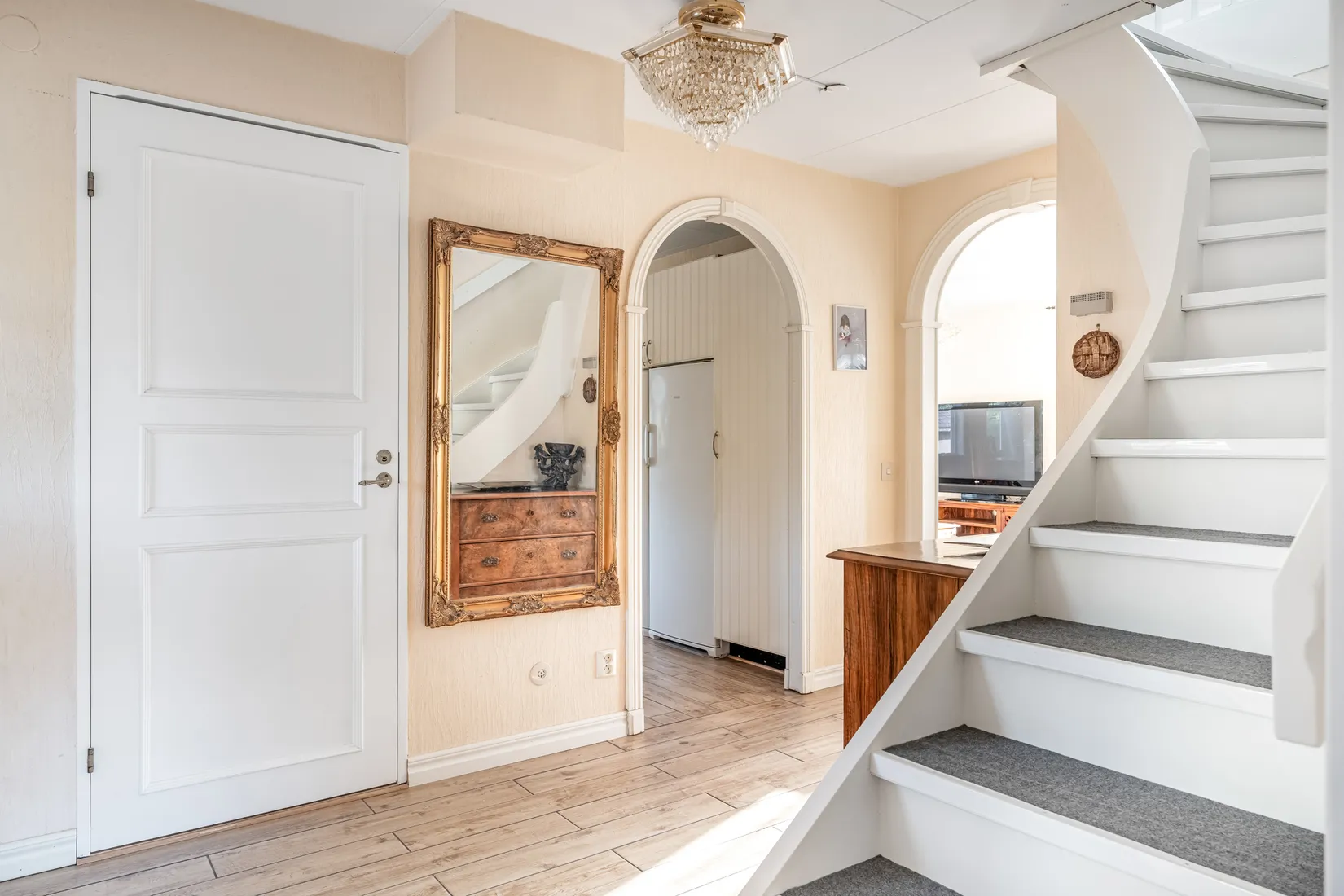 Villa, Banjovägen 5, Brunna, Upplands-Bro