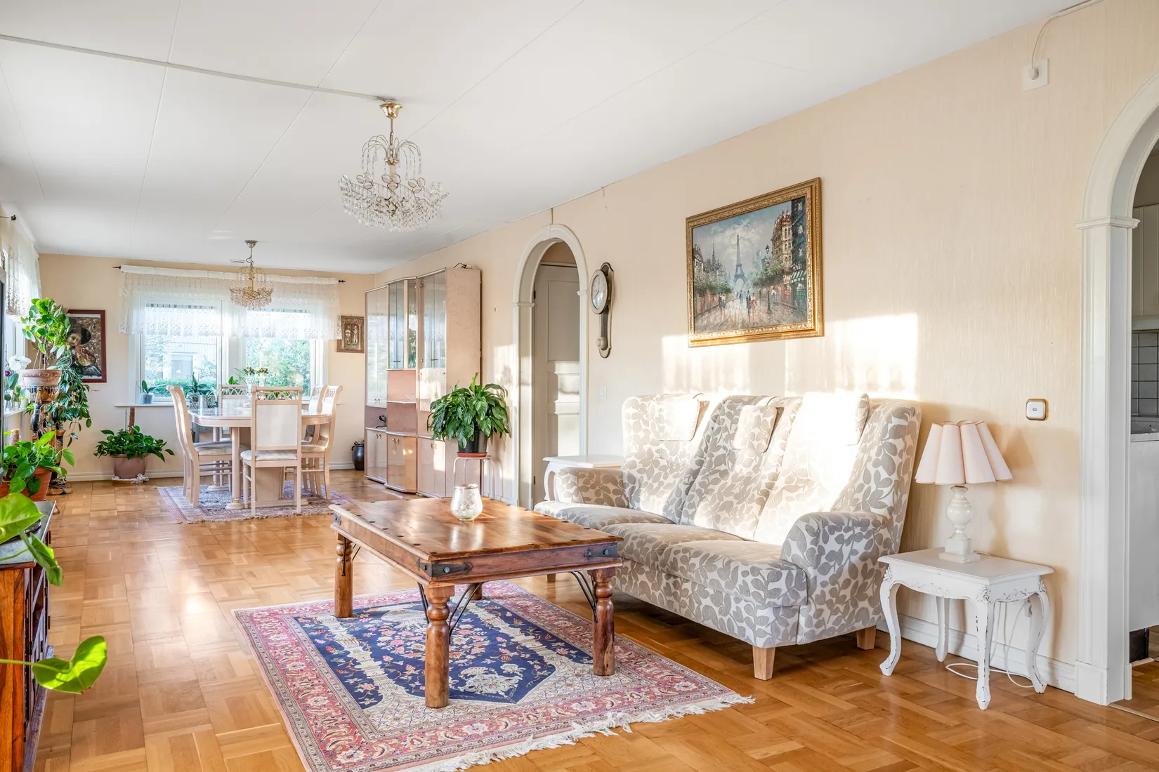 Villa, Banjovägen 5, Brunna, Upplands-Bro