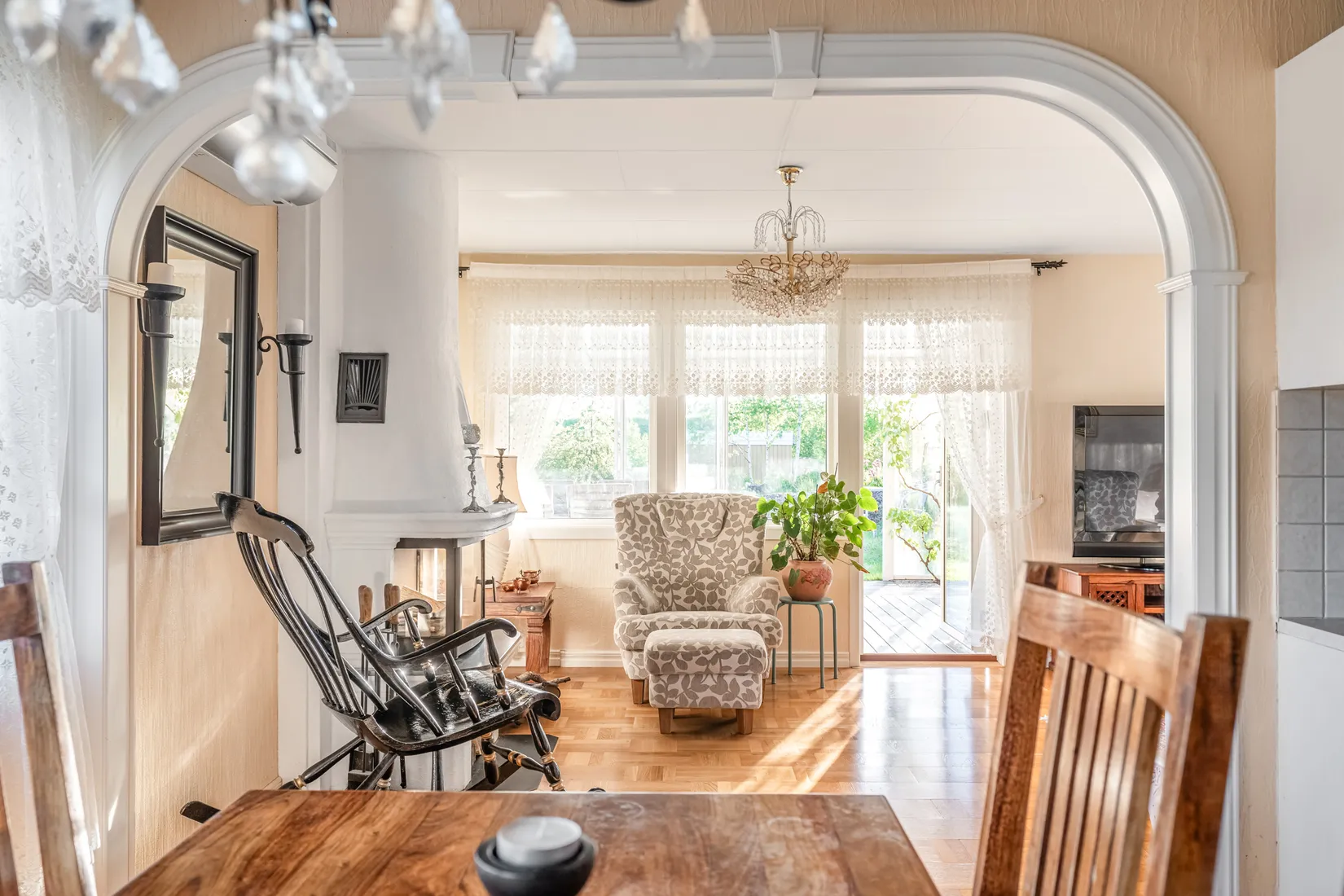 Villa, Banjovägen 5, Brunna, Upplands-Bro