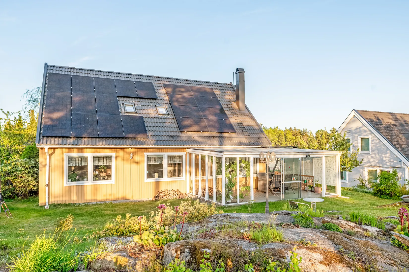 Villa, Banjovägen 5, Brunna, Upplands-Bro