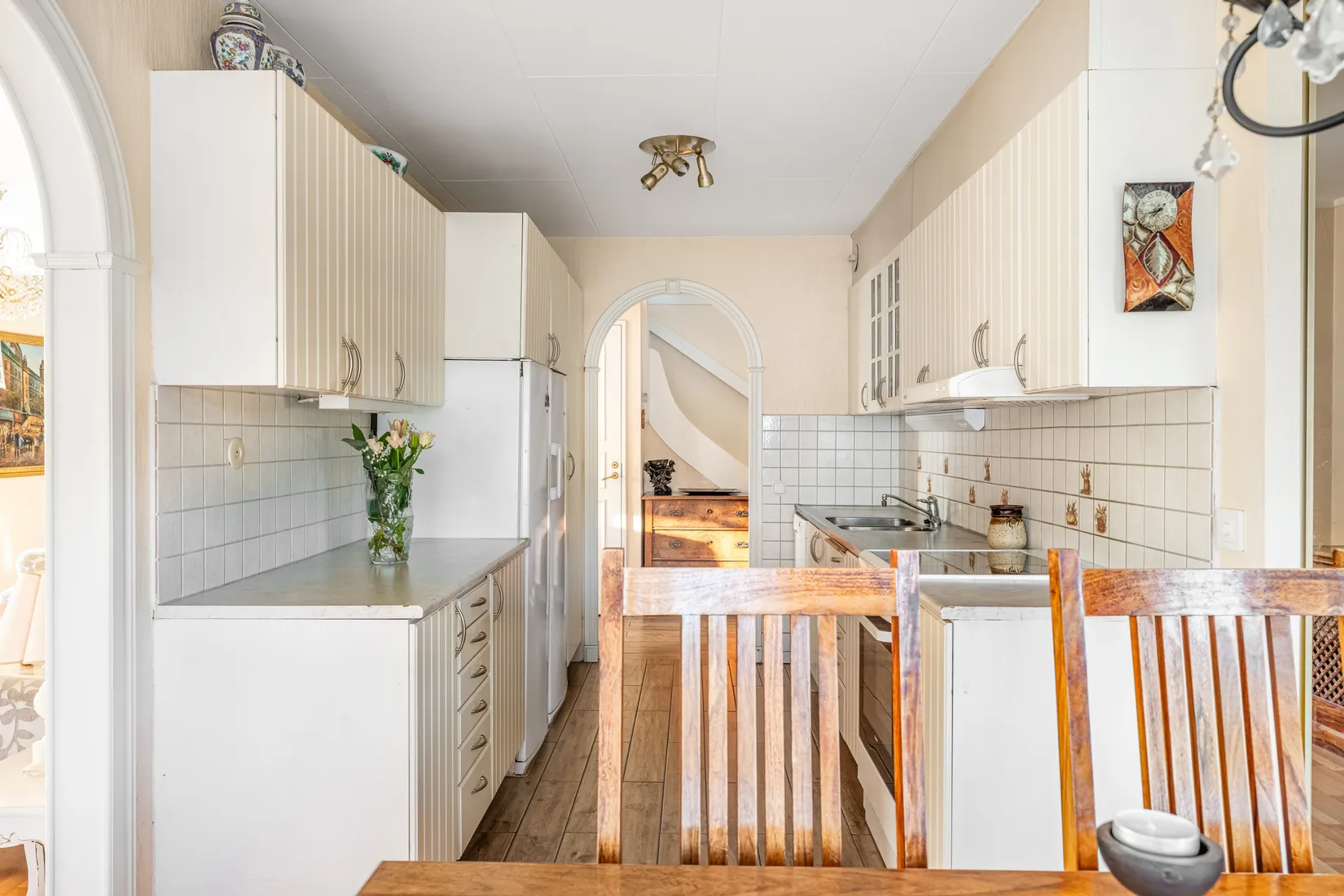 Villa, Banjovägen 5, Brunna, Upplands-Bro