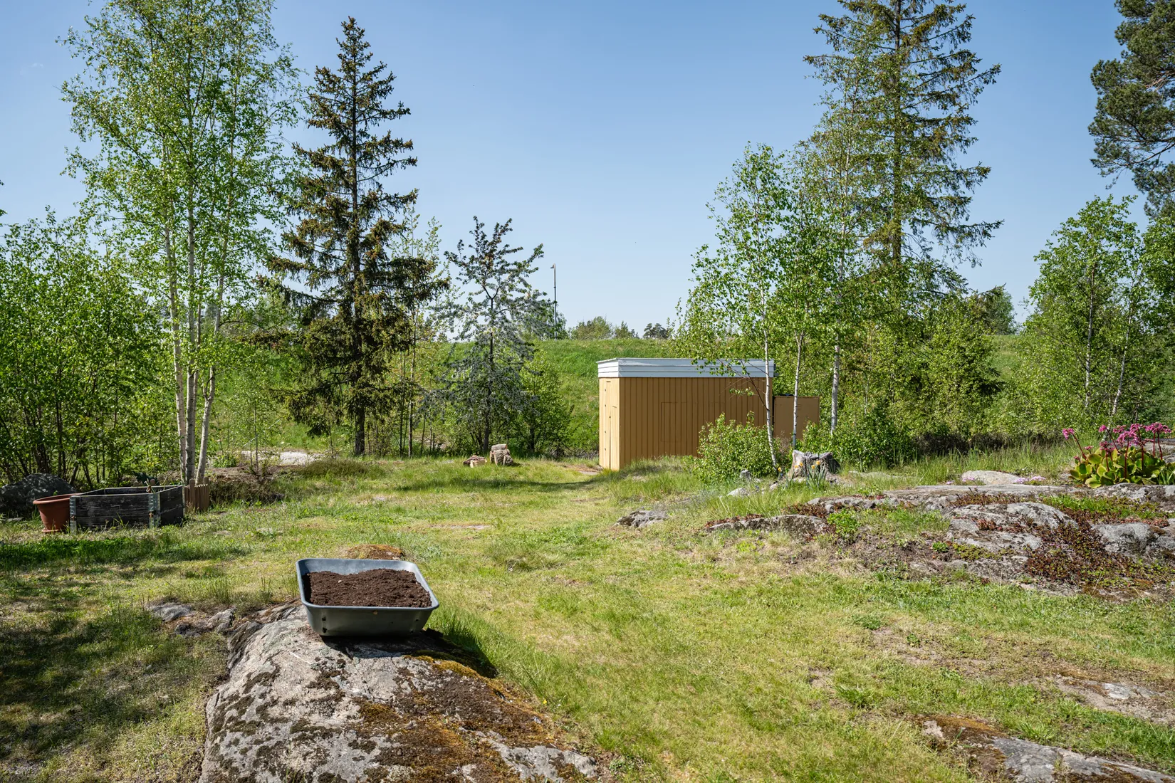 Villa, Banjovägen 5, Brunna, Upplands-Bro