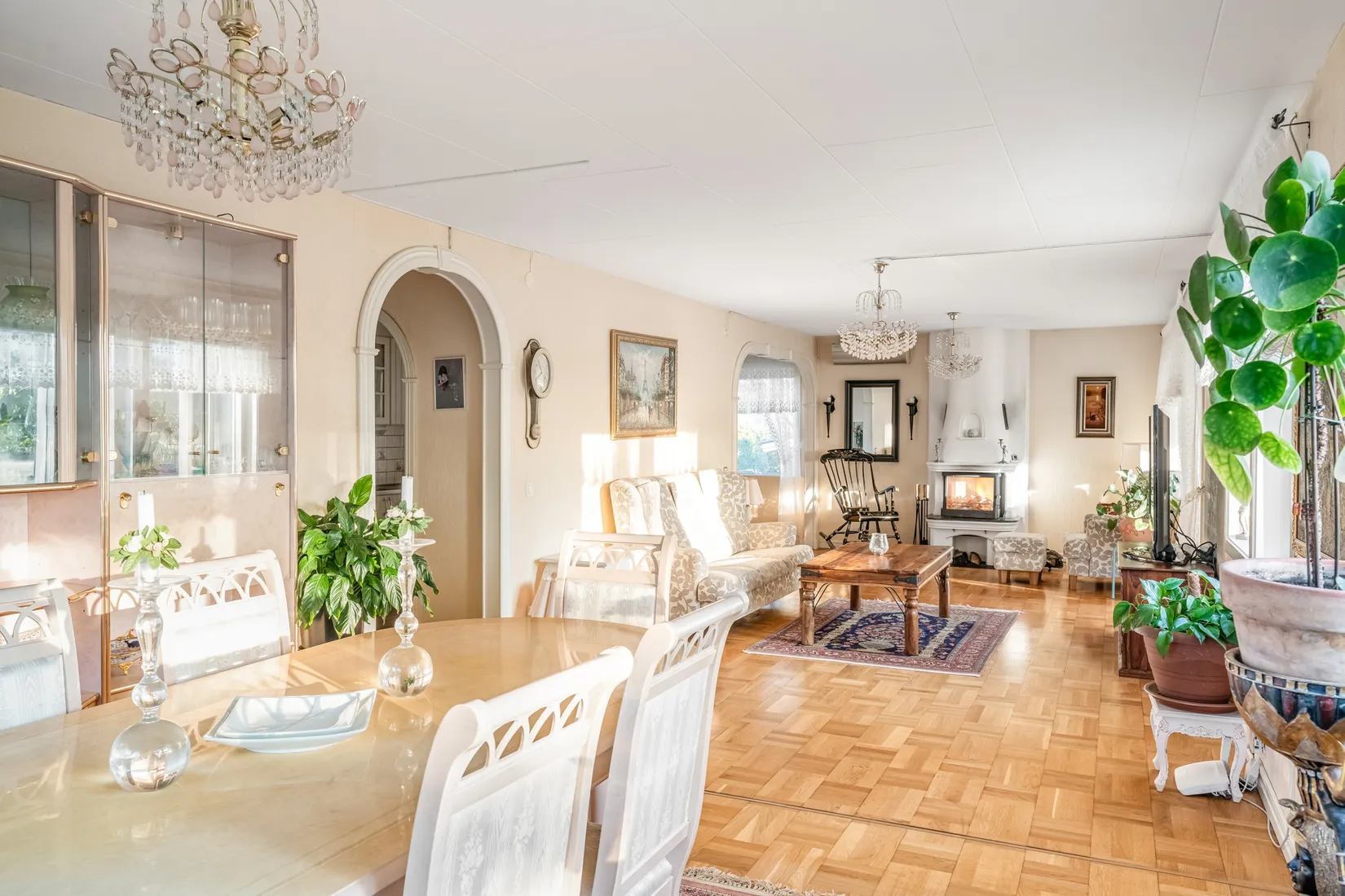 Villa, Banjovägen 5, Brunna, Upplands-Bro