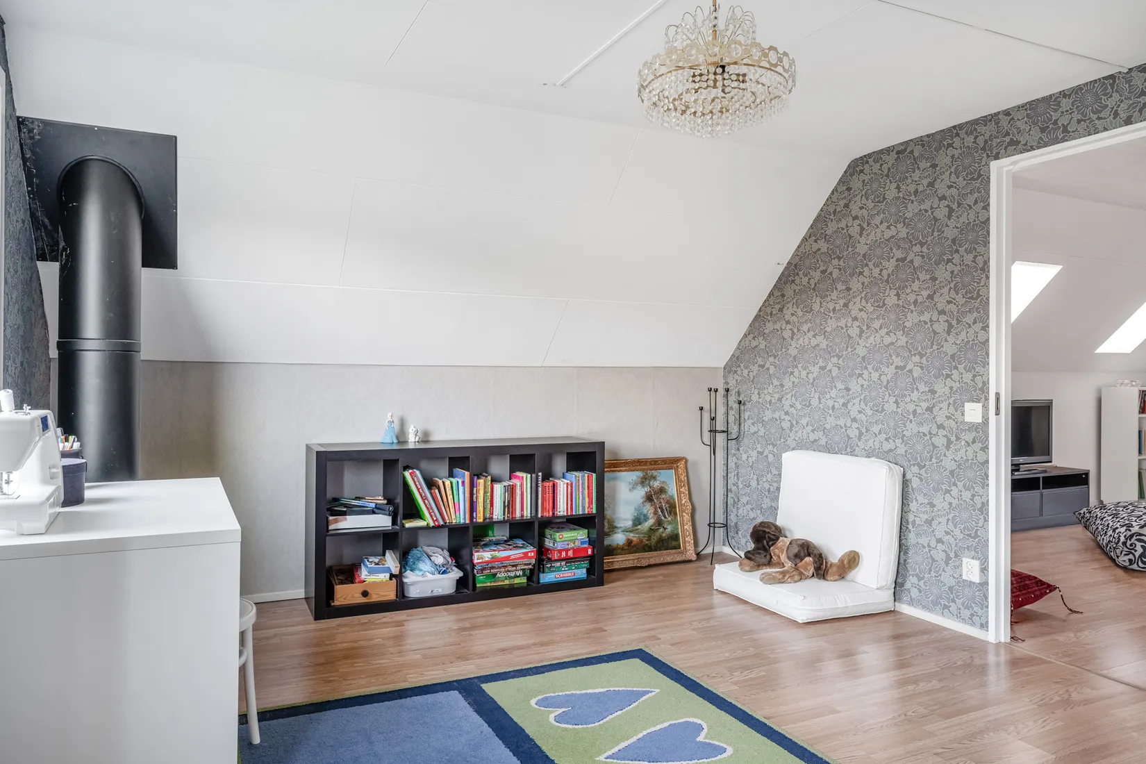 Villa, Banjovägen 5, Brunna, Upplands-Bro