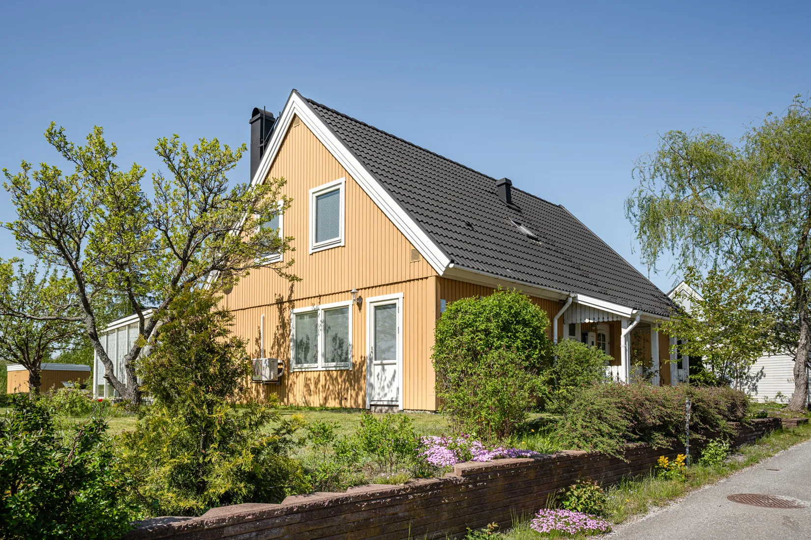 Villa, Banjovägen 5, Brunna, Upplands-Bro
