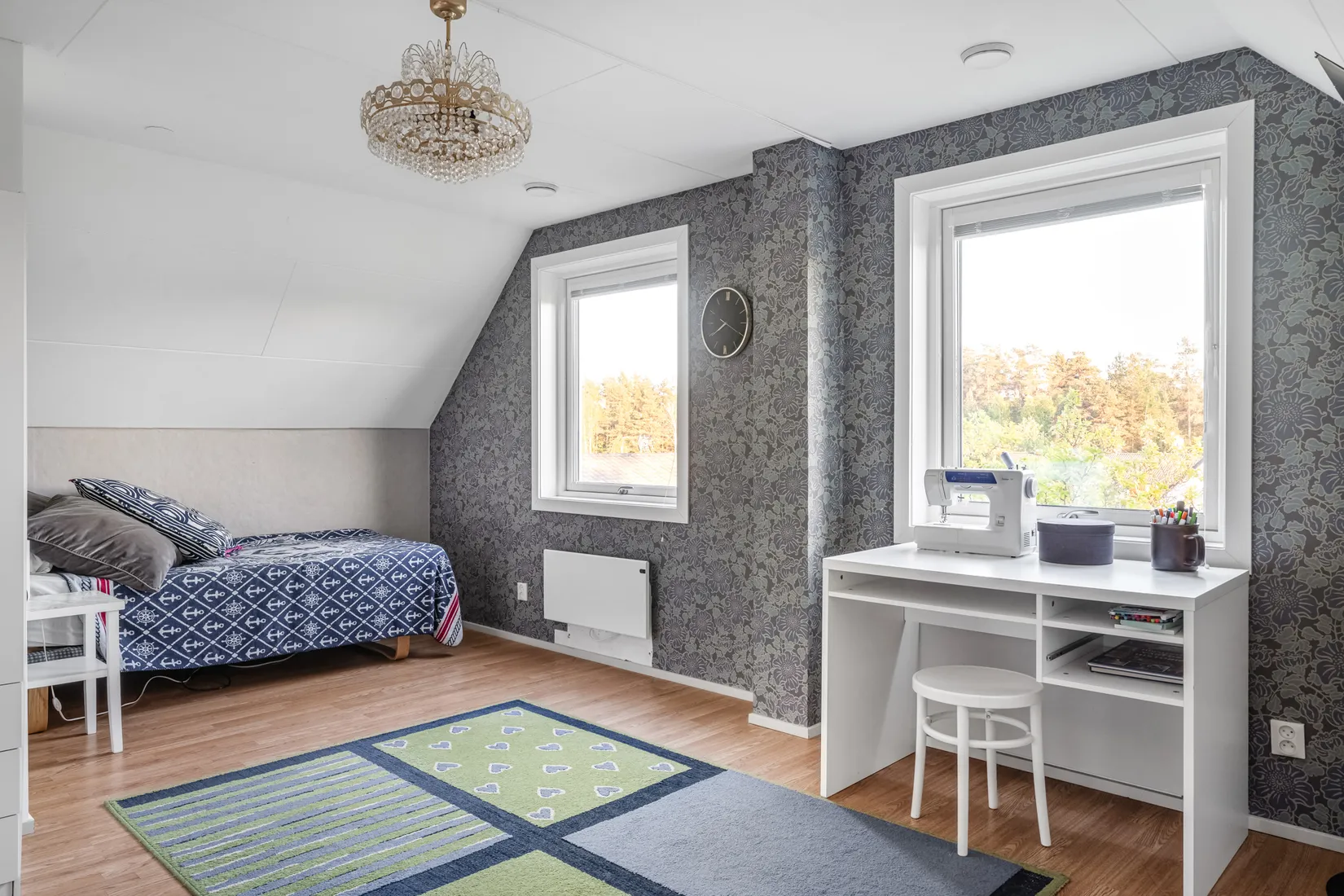 Villa, Banjovägen 5, Brunna, Upplands-Bro