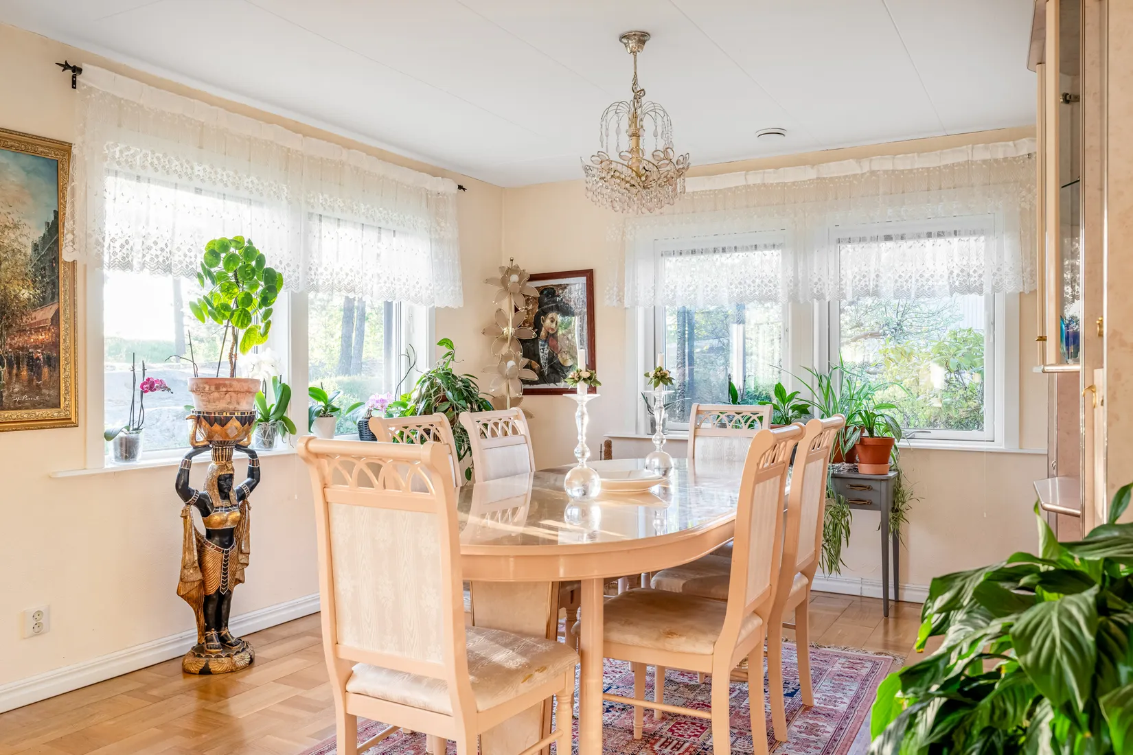 Villa, Banjovägen 5, Brunna, Upplands-Bro