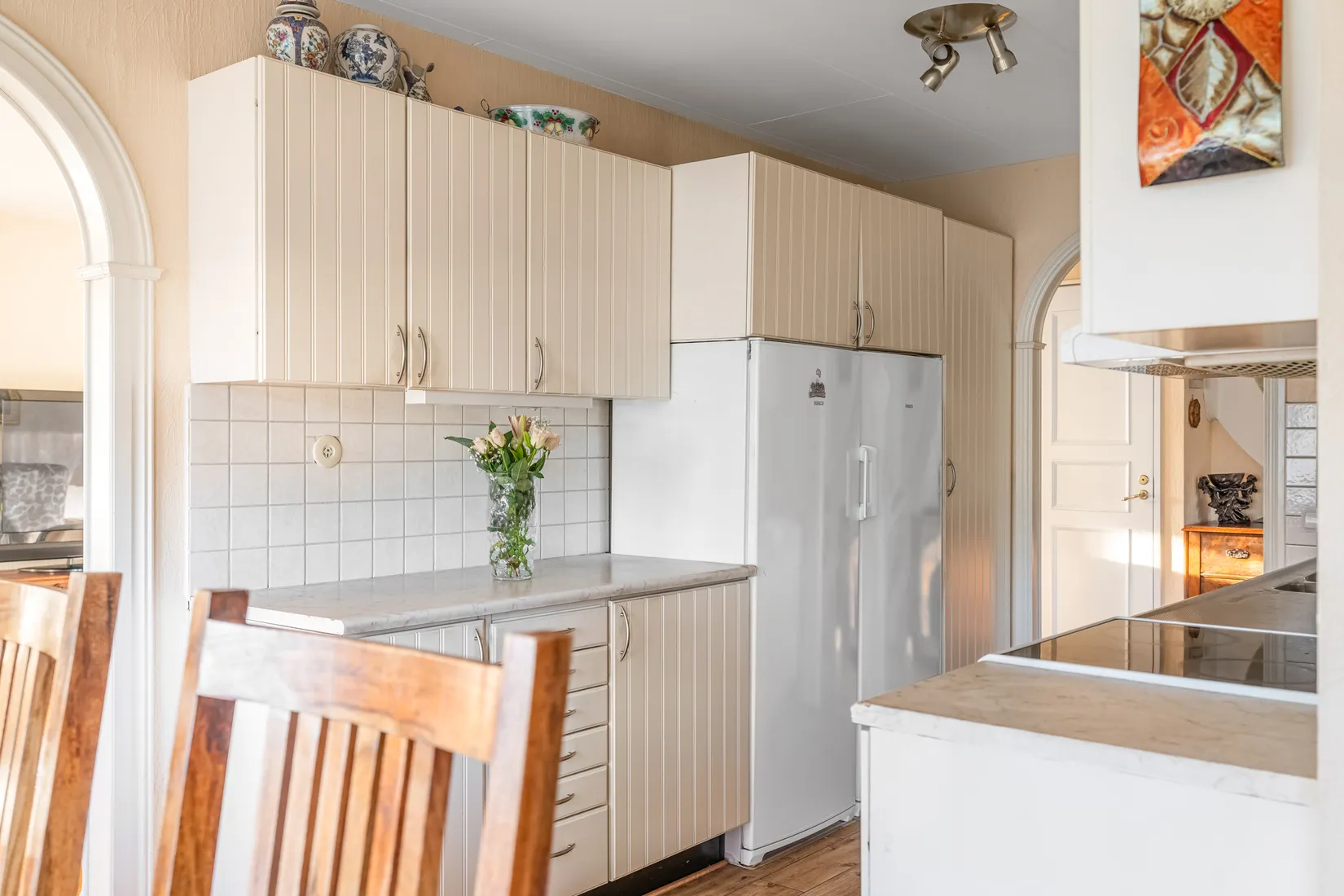 Villa, Banjovägen 5, Brunna, Upplands-Bro