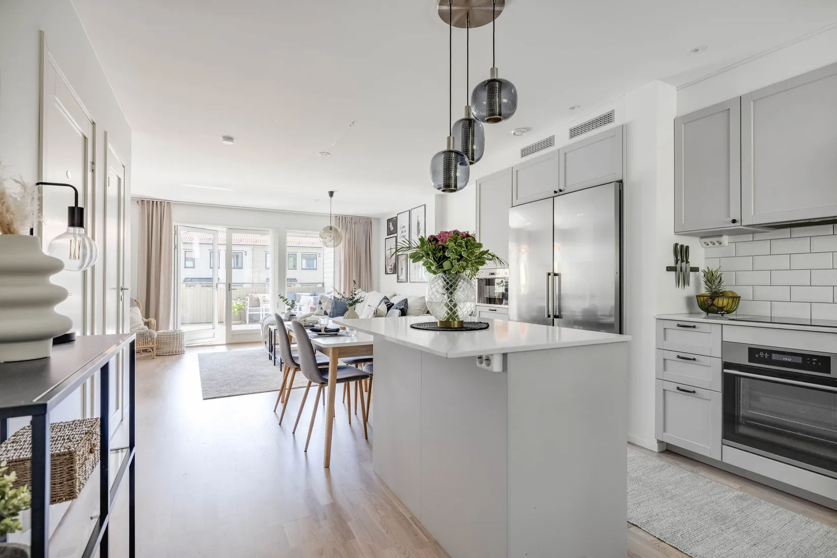 Bostadsrätt, Radhus, Nordtagsgatan 21, Ytterby, Kungälv
