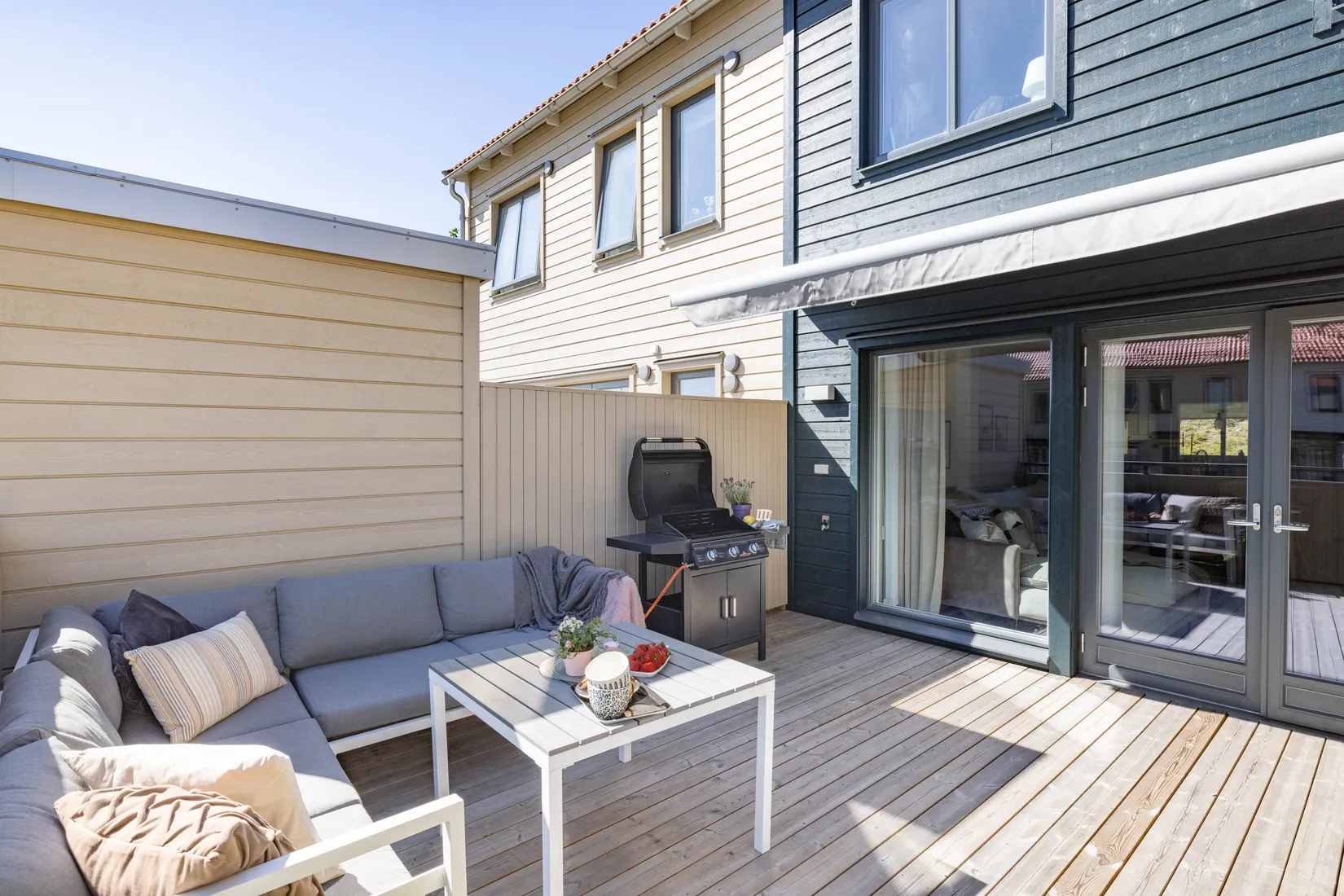 Bostadsrätt, Radhus, Nordtagsgatan 21, Ytterby, Kungälv