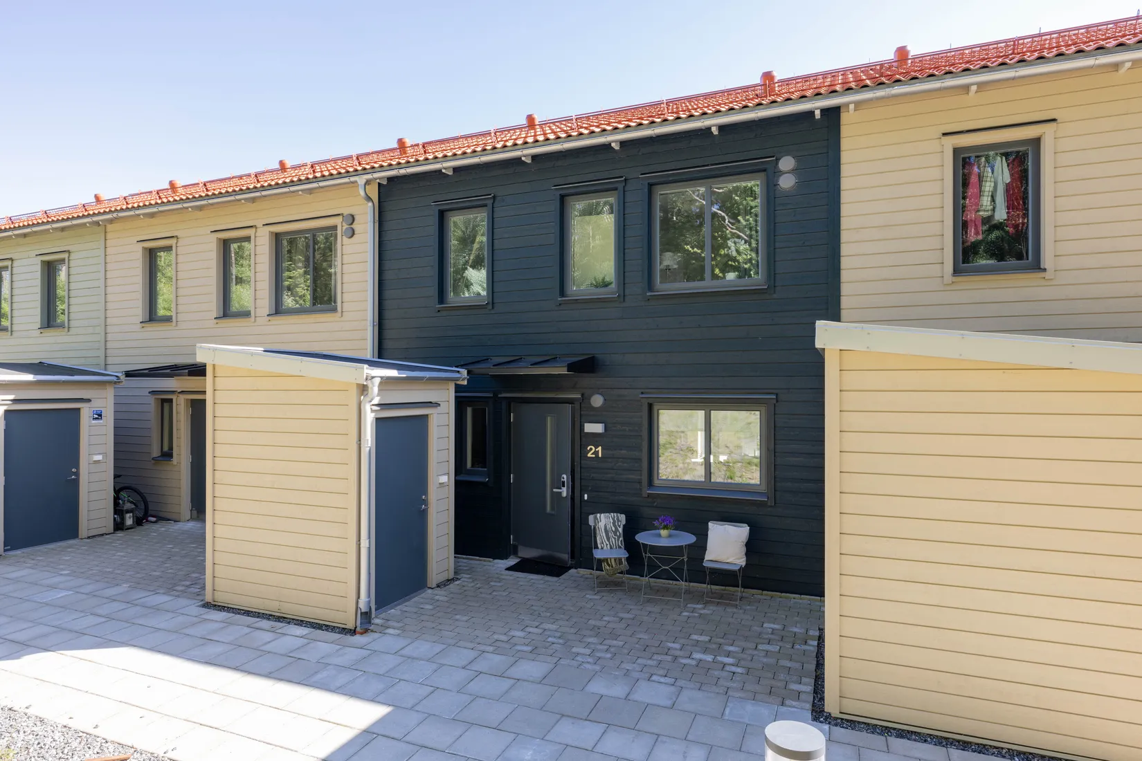 Bostadsrätt, Radhus, Nordtagsgatan 21, Ytterby, Kungälv