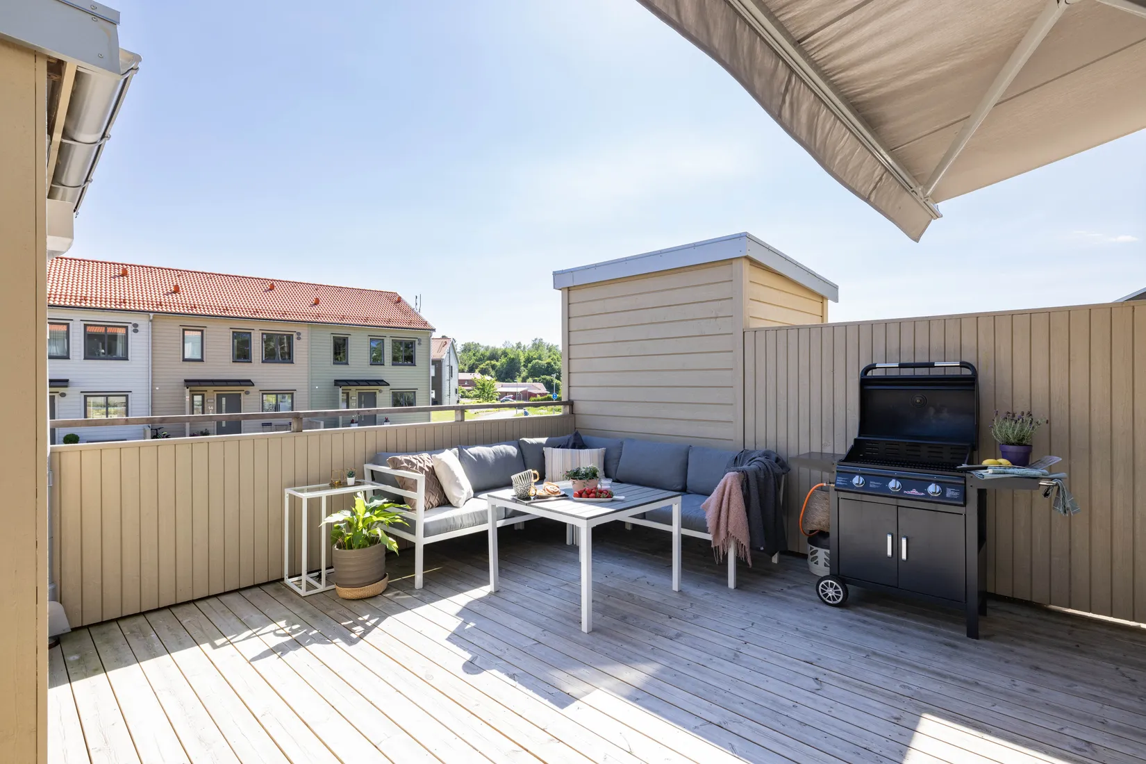 Bostadsrätt, Radhus, Nordtagsgatan 21, Ytterby, Kungälv