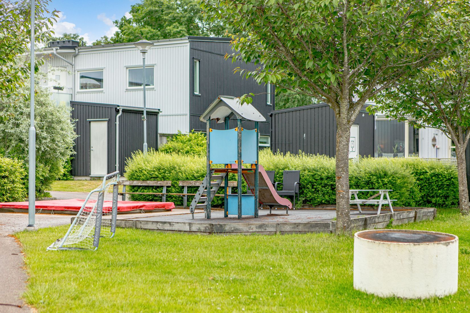 Bostadsrätt, Stenfalksvägen 3B, Ekhaga, Falkenberg