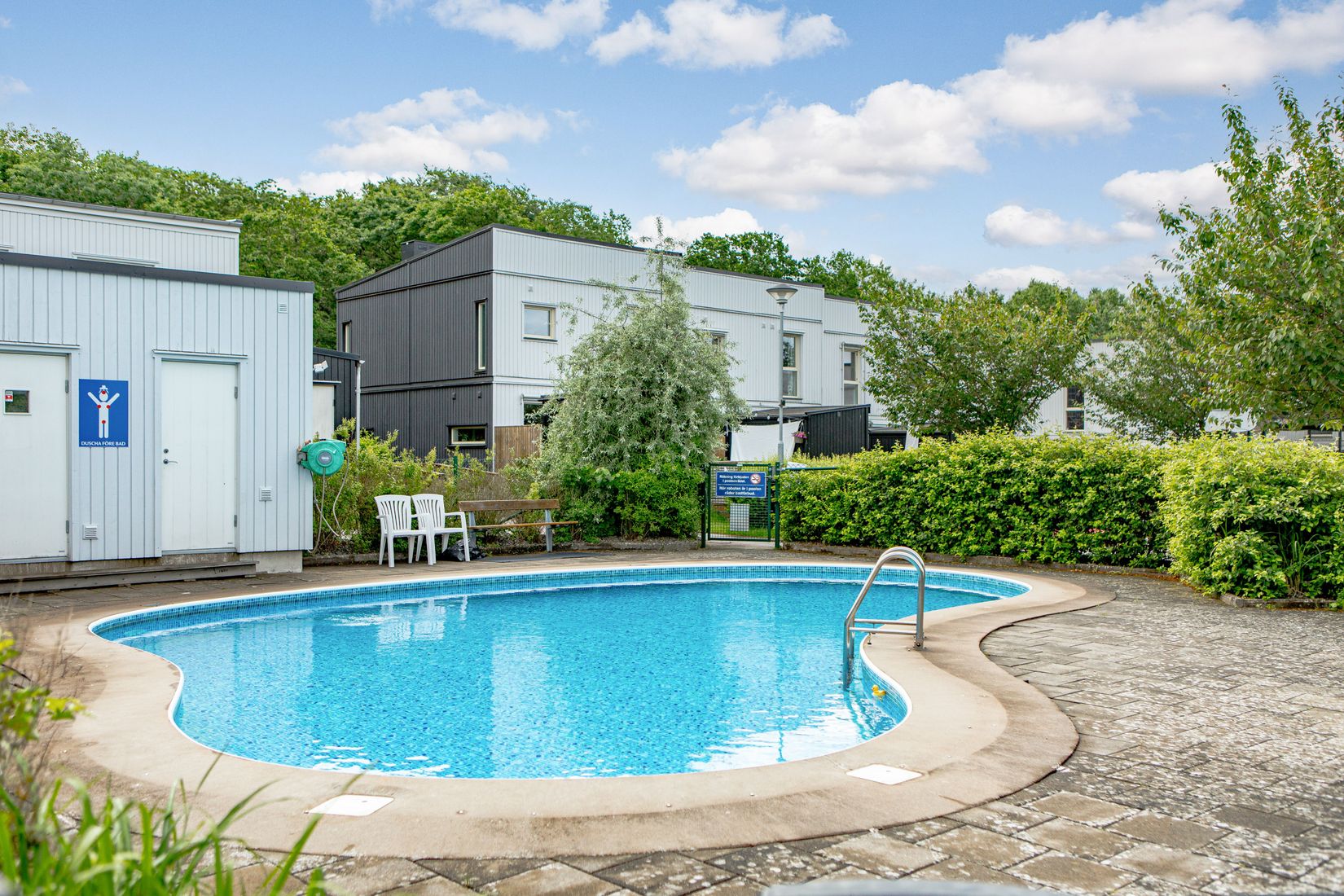 Bostadsrätt, Stenfalksvägen 3B, Ekhaga, Falkenberg