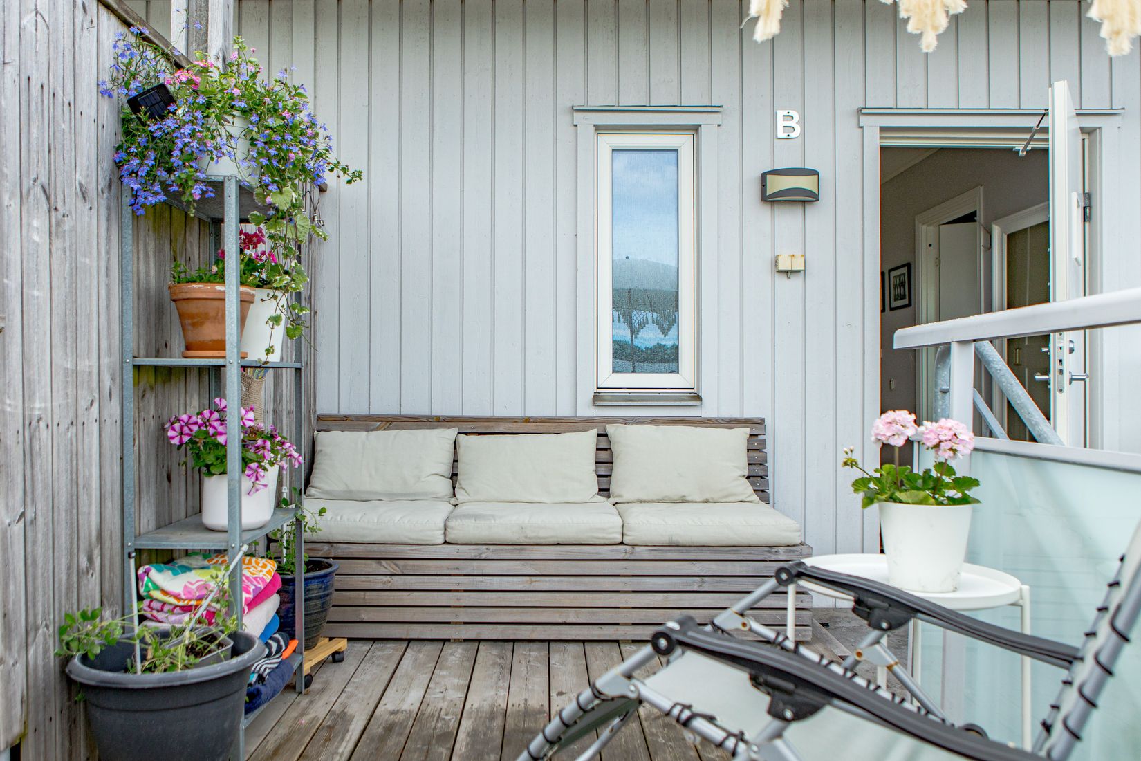 Bostadsrätt, Stenfalksvägen 3B, Ekhaga, Falkenberg