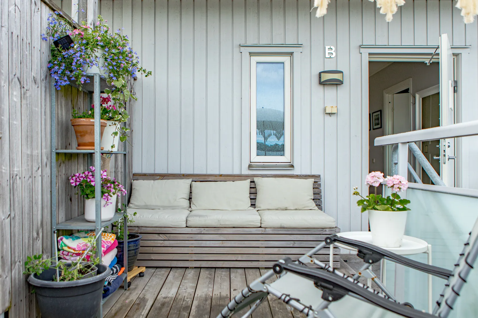 Bostadsrätt, Stenfalksvägen 3B, Ekhaga, Falkenberg