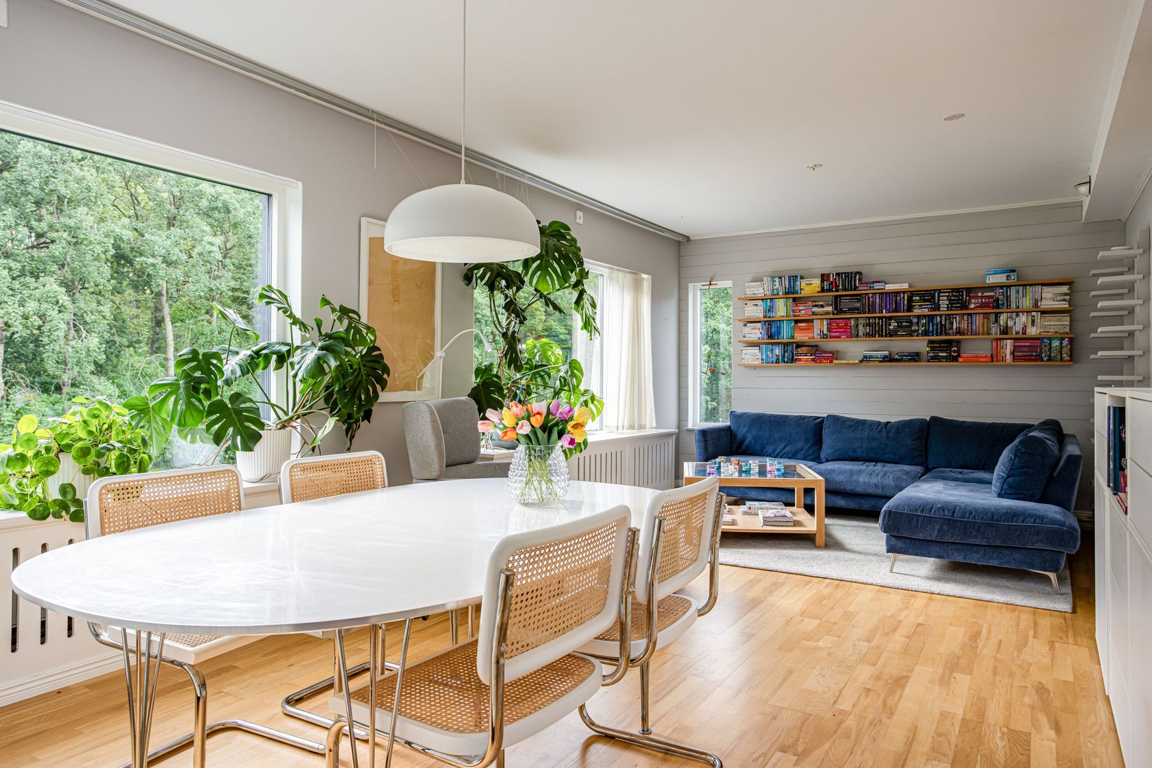 Bostadsrätt, Stenfalksvägen 3B, Ekhaga, Falkenberg