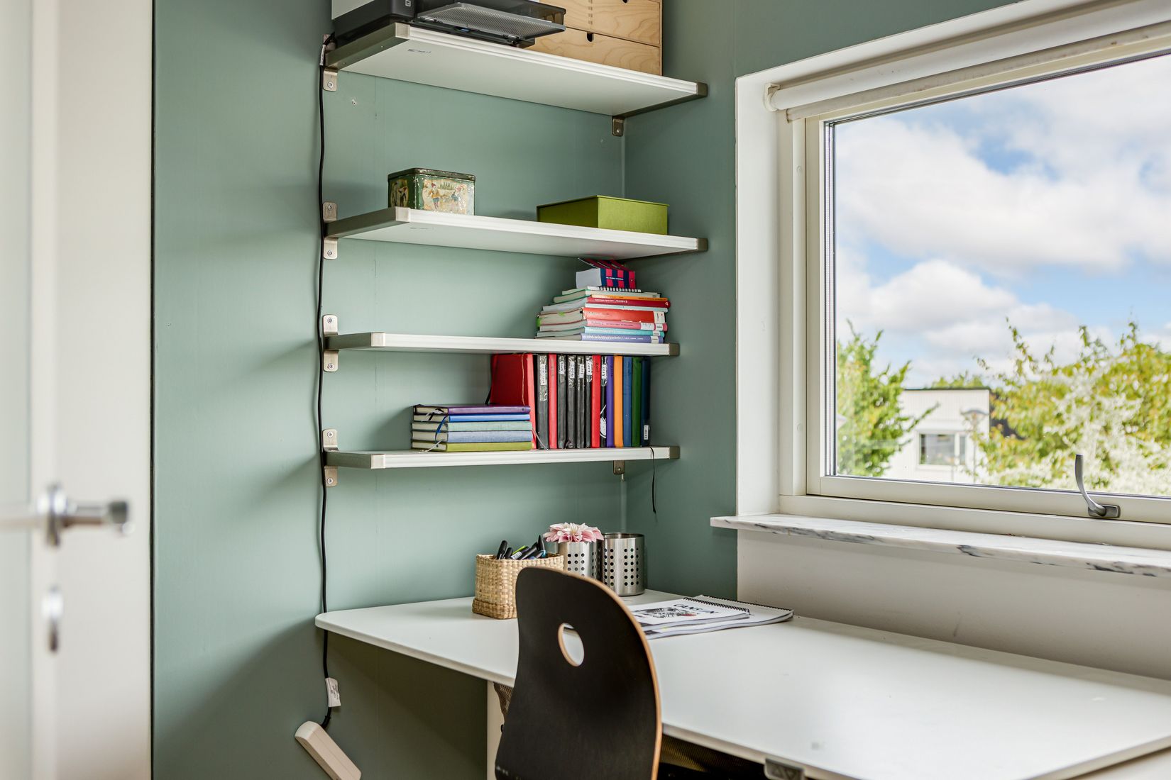 Bostadsrätt, Stenfalksvägen 3B, Ekhaga, Falkenberg