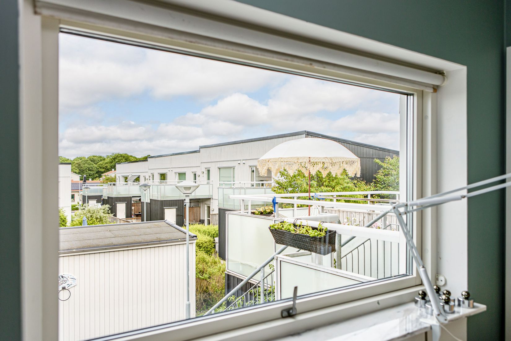 Bostadsrätt, Stenfalksvägen 3B, Ekhaga, Falkenberg