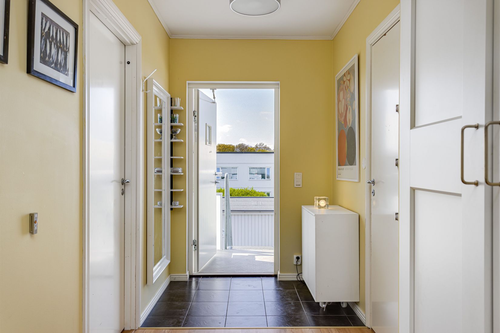 Bostadsrätt, Stenfalksvägen 3B, Ekhaga, Falkenberg