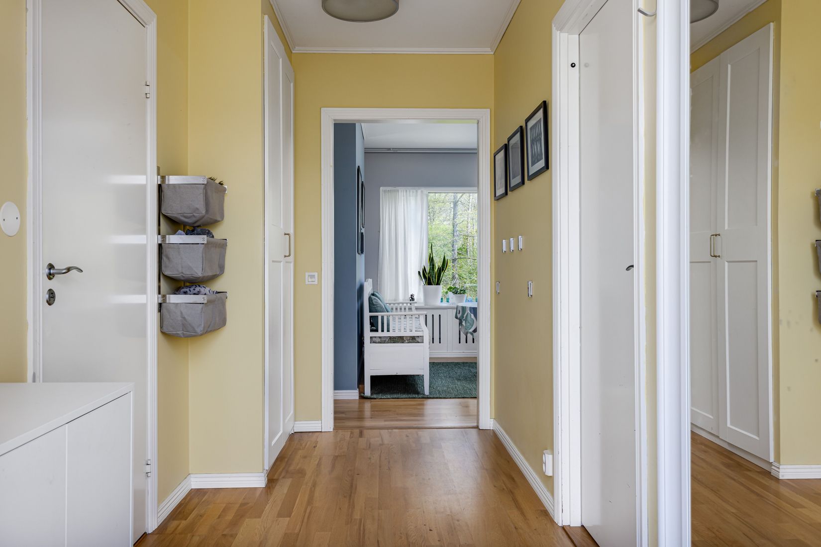 Bostadsrätt, Stenfalksvägen 3B, Ekhaga, Falkenberg