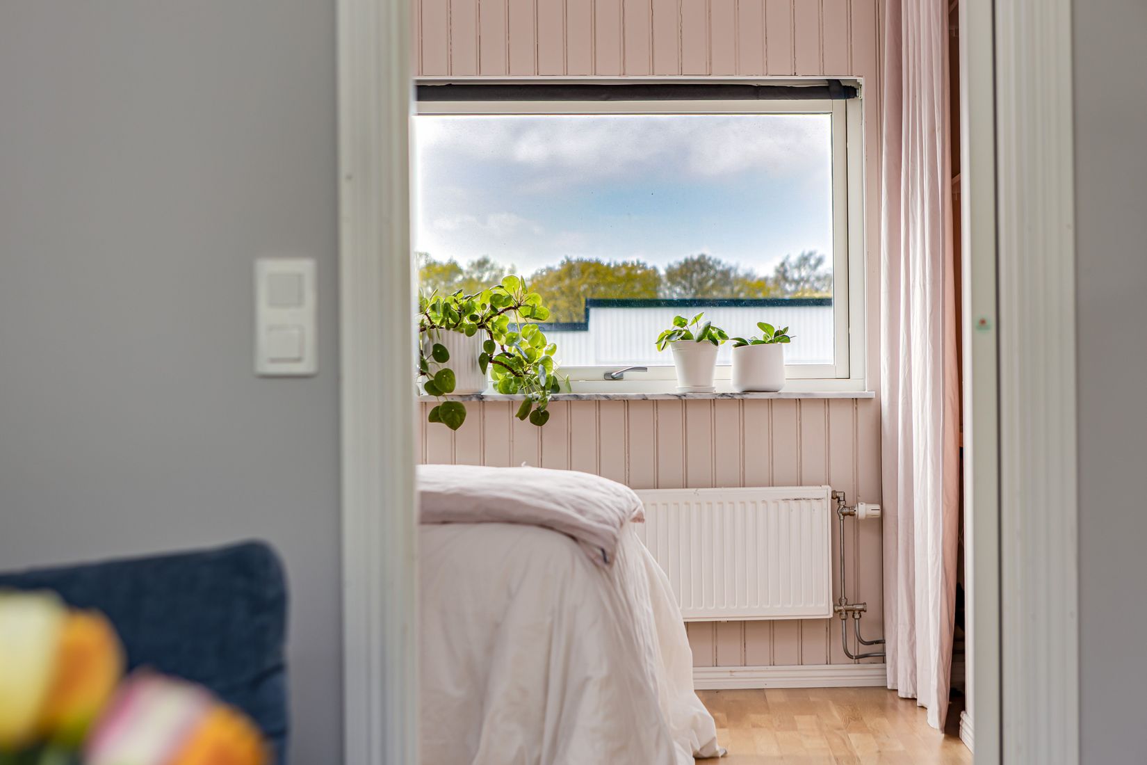 Bostadsrätt, Stenfalksvägen 3B, Ekhaga, Falkenberg