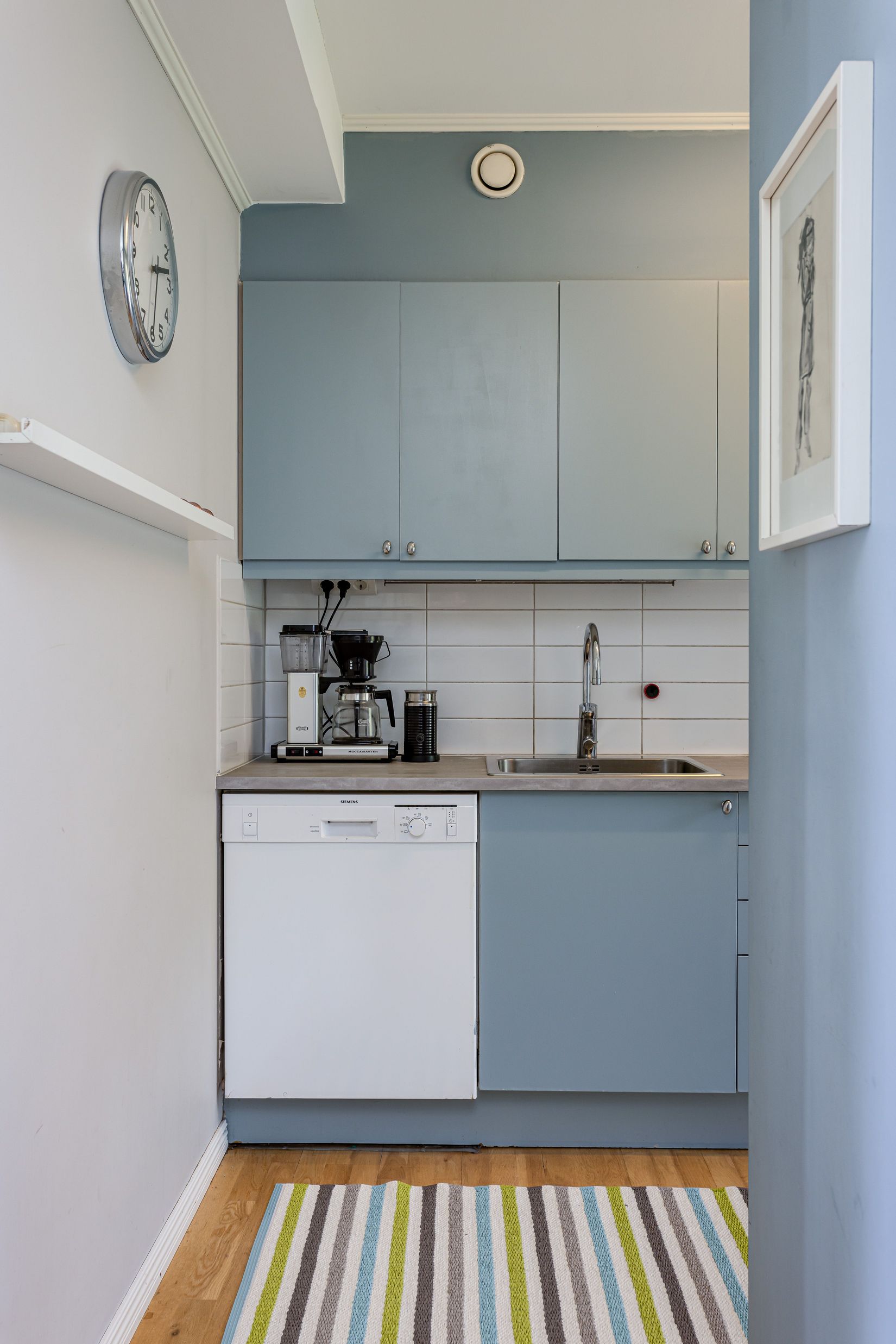 Bostadsrätt, Stenfalksvägen 3B, Ekhaga, Falkenberg