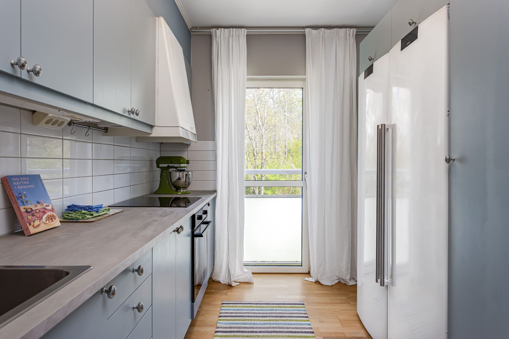 Bostadsrätt, Stenfalksvägen 3B, Ekhaga, Falkenberg