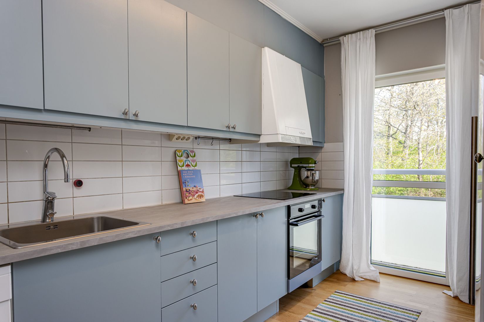 Bostadsrätt, Stenfalksvägen 3B, Ekhaga, Falkenberg