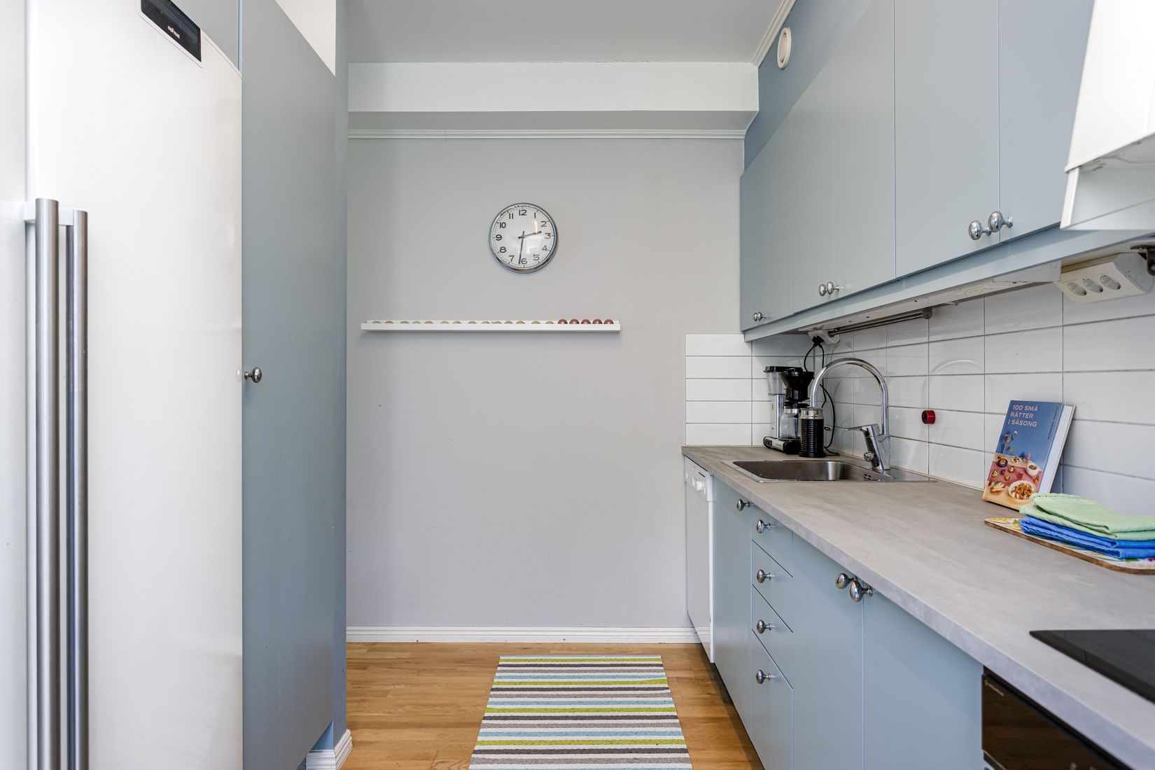 Bostadsrätt, Stenfalksvägen 3B, Ekhaga, Falkenberg